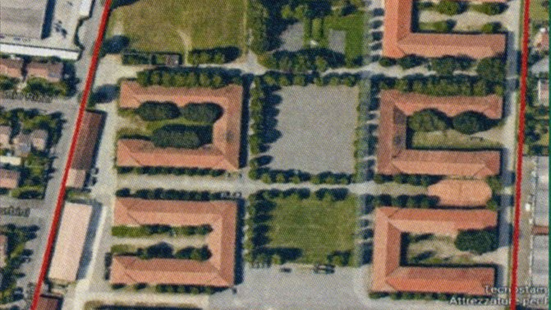Nuovo ospedale, in via Einaudi altri 38mila metri quadri da privati