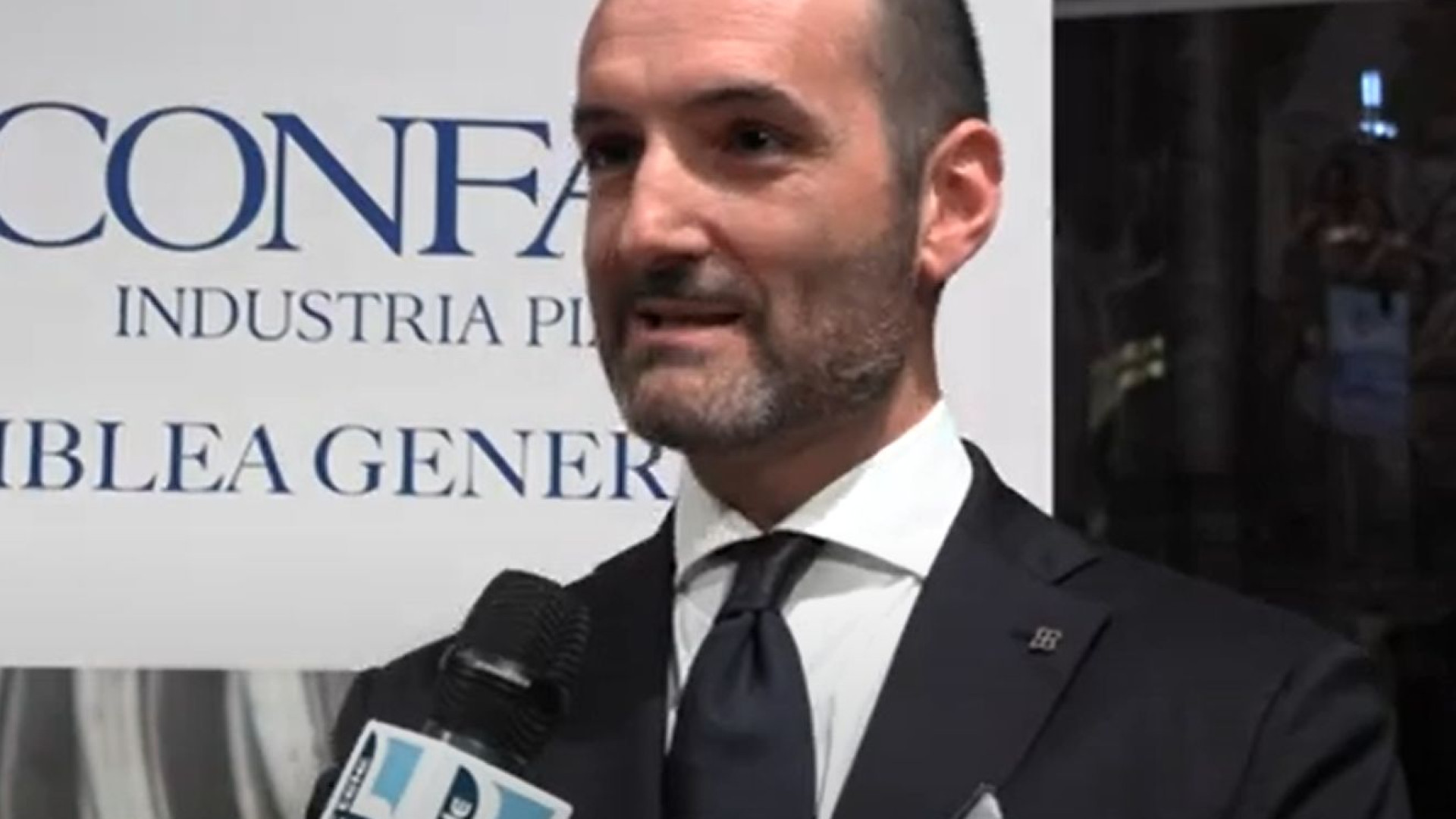 Confapi Industria, confermato Ponginibbi. "Un triennio pieno di sfide"