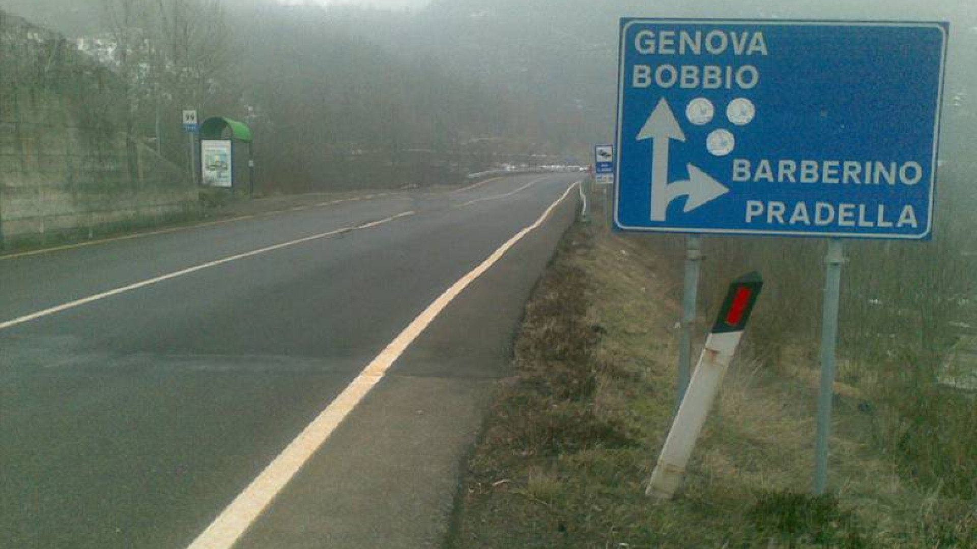 Barberino, lavori in corso. Dal 7 settembre senso unico alternato