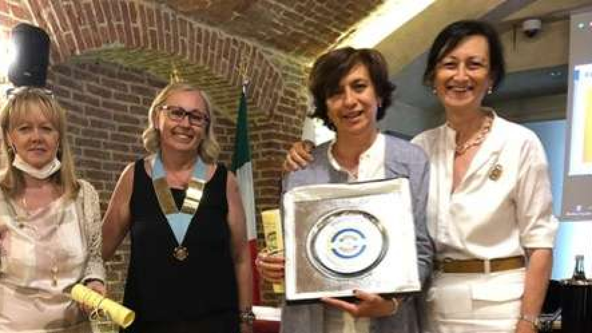 “Cucina Calici Casali e Castelli”, vincono i pisarei e fasò del club Inner Wheel