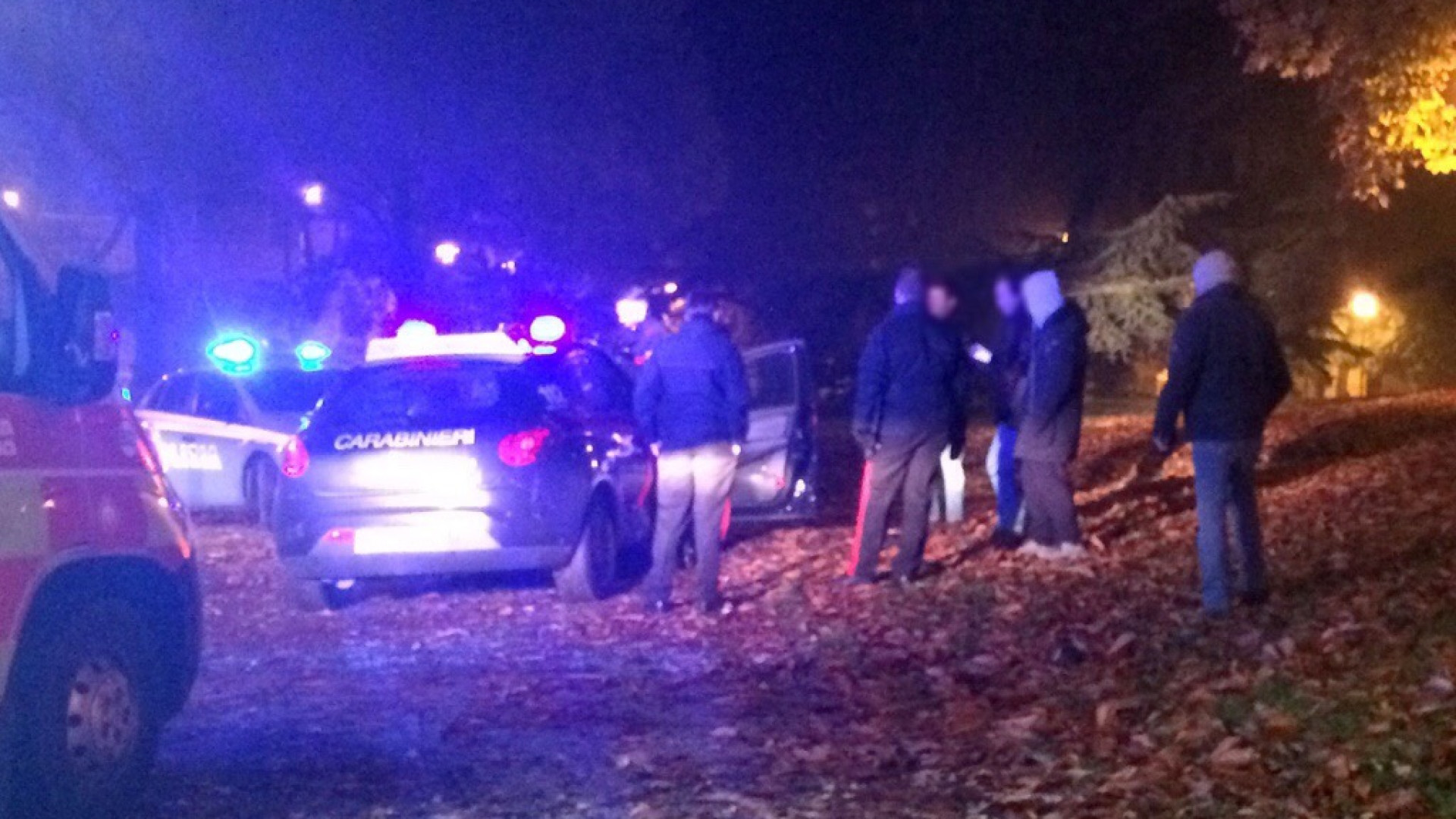Ancora un episodio di violenza ai giardini Margherita: botte tra due un uomini, un ferito