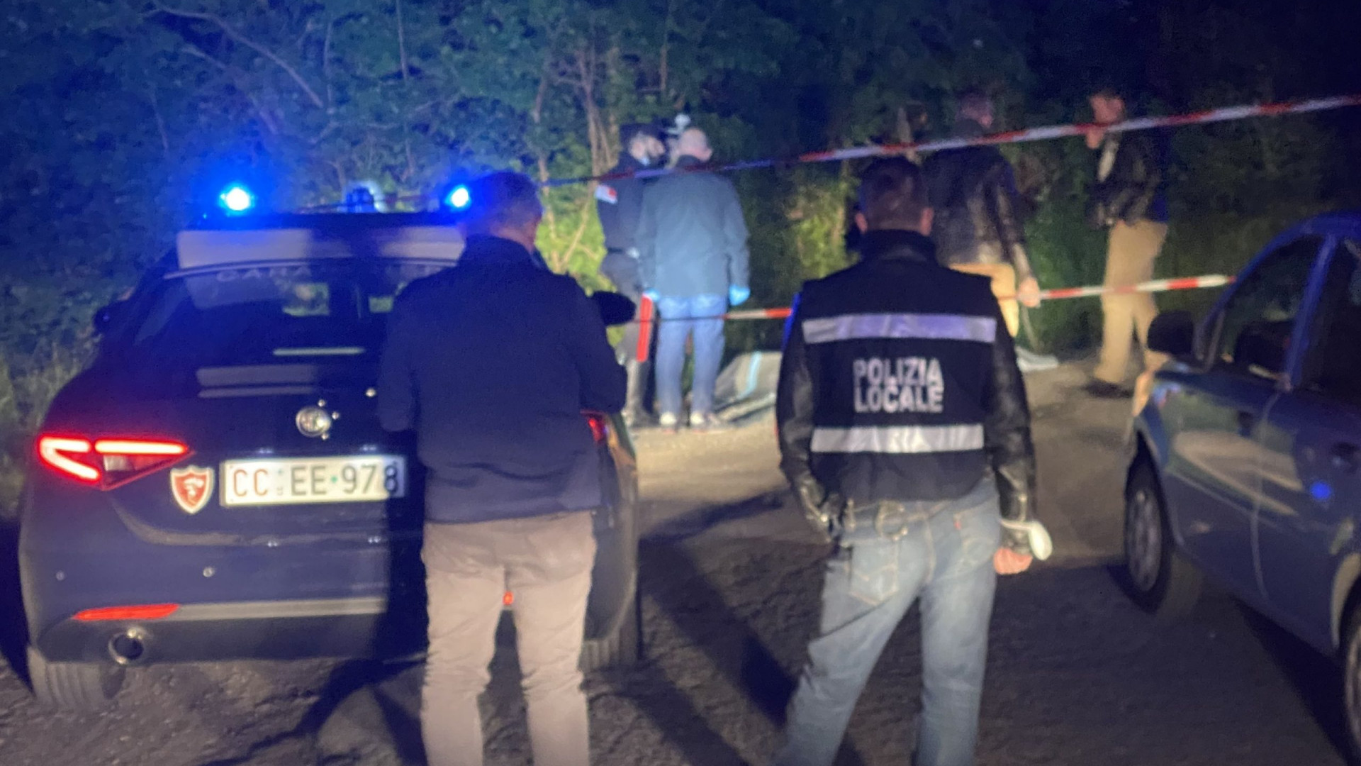 Omicidio a Tabiano di Lugagnano, potrebbe essere legato al mondo dello spaccio