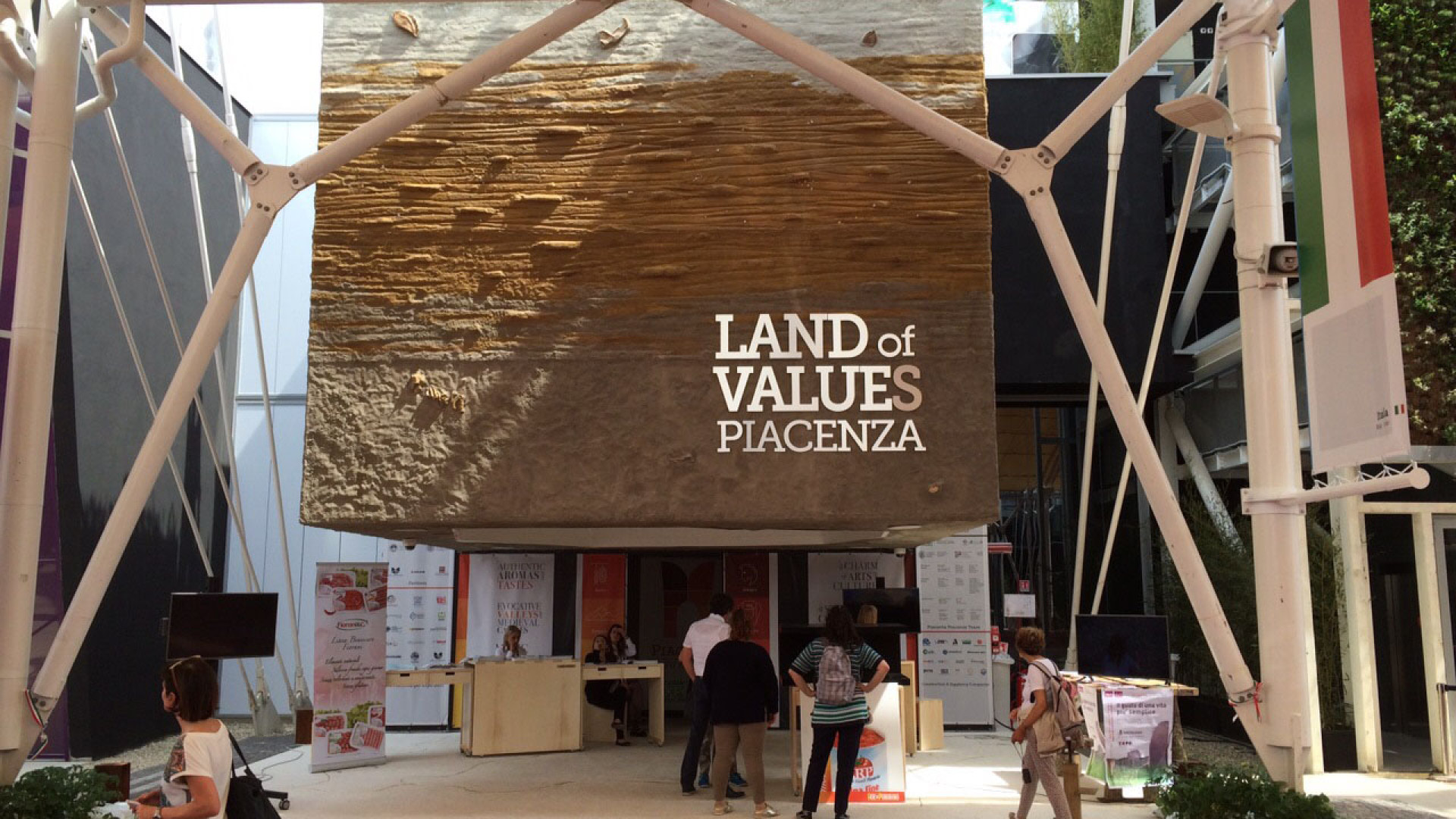 "Piacenza terra di valori" : a due anni da Expo 2015 riparte il brand