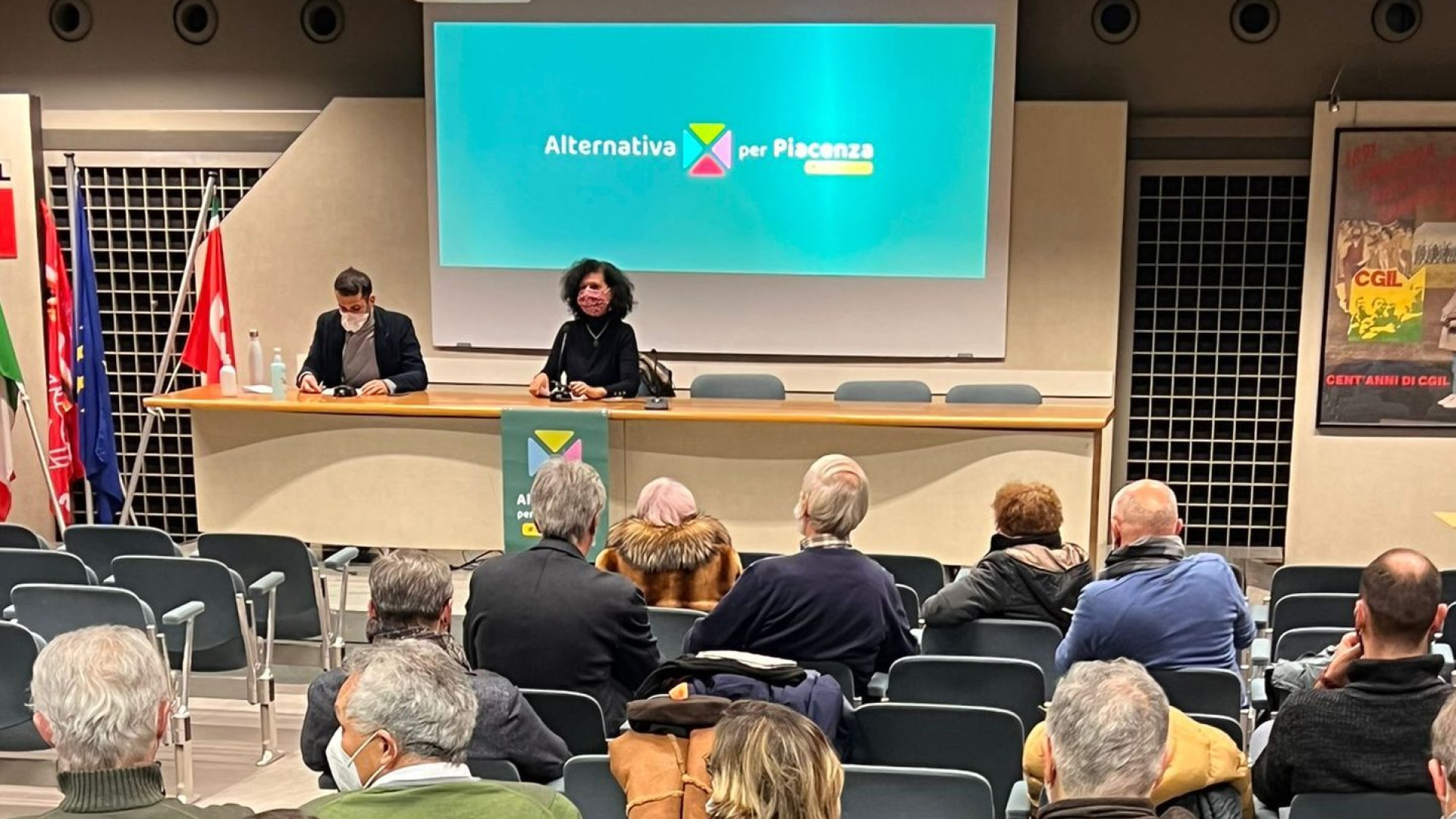 Insanabile la frattura dentro Alternativa per Piacenza. "La casa comune non c'è più"