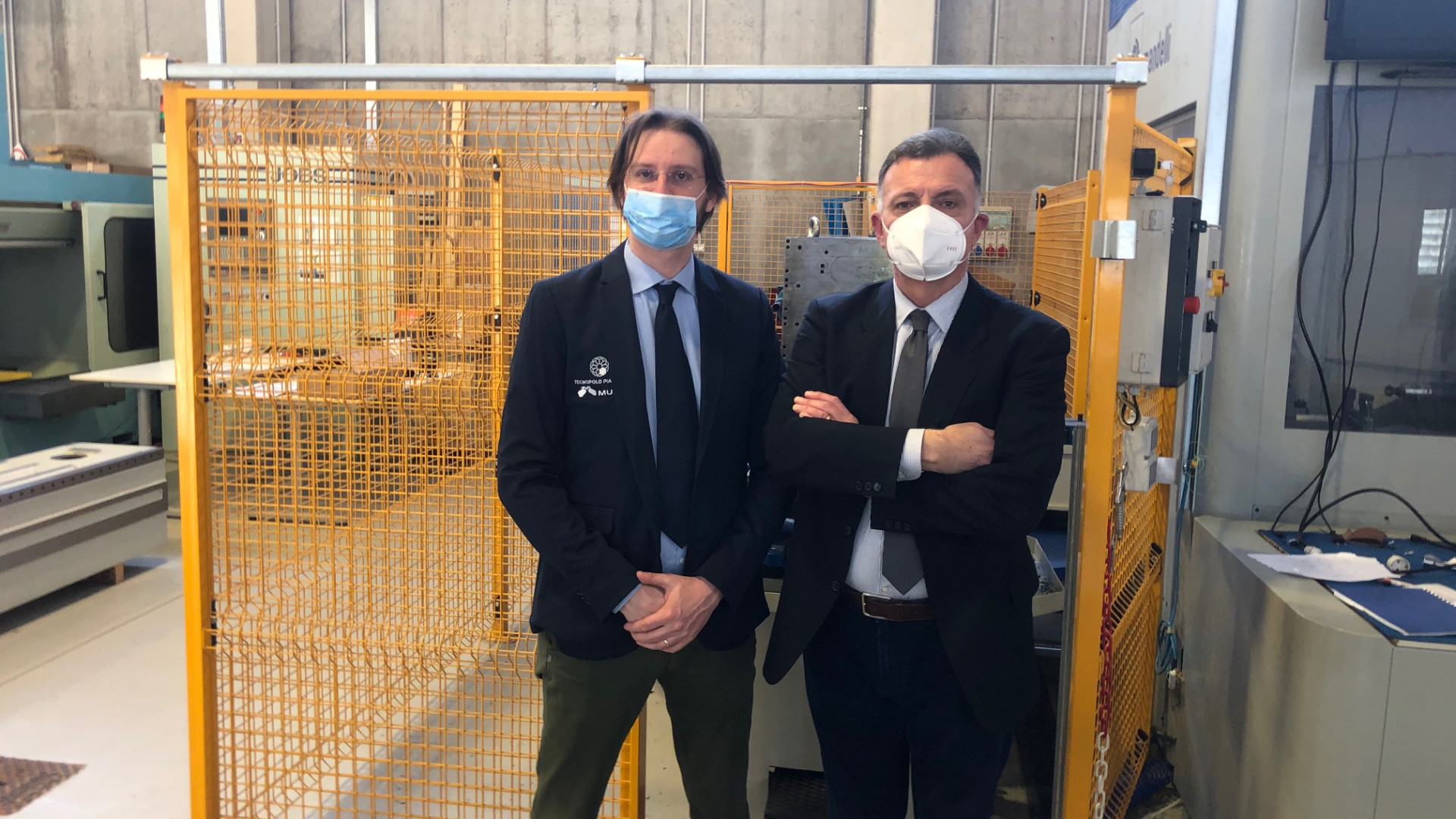 Musp in crescita nel 2020: "Spinta della robotica, resiste chi si rinnova"
