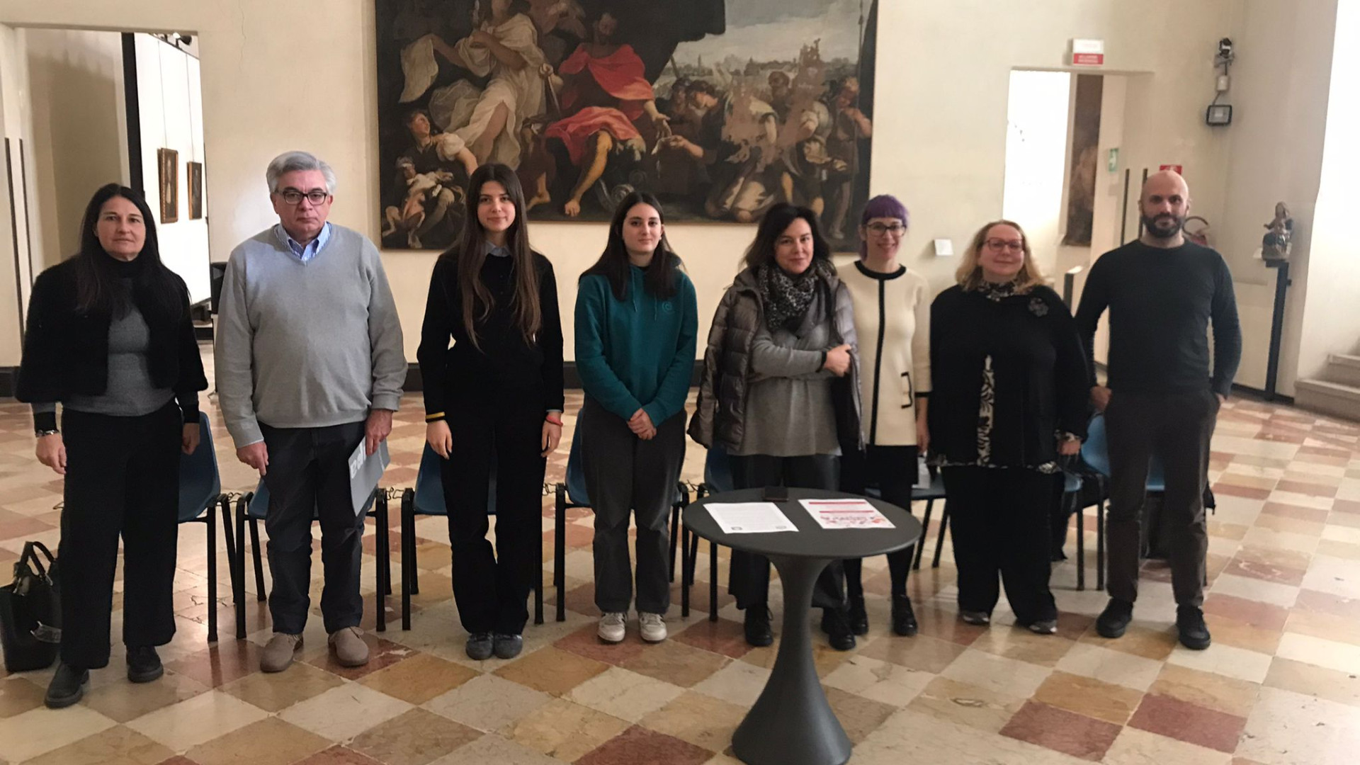 "Parlami d'amore": Palazzo Farnese apre le porte ai giovani aspiranti scrittori