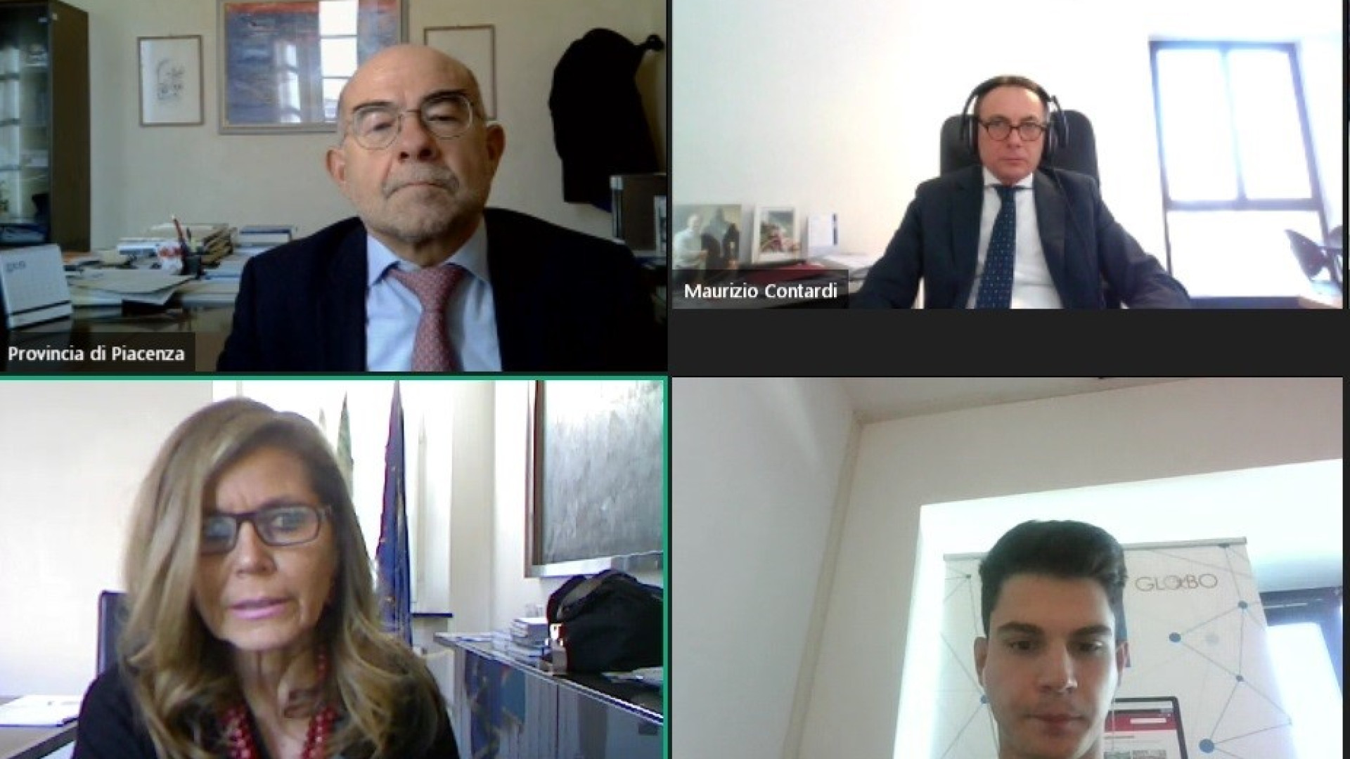 Nuovo sportello telematico della Provincia per inviare richieste e segnalazioni