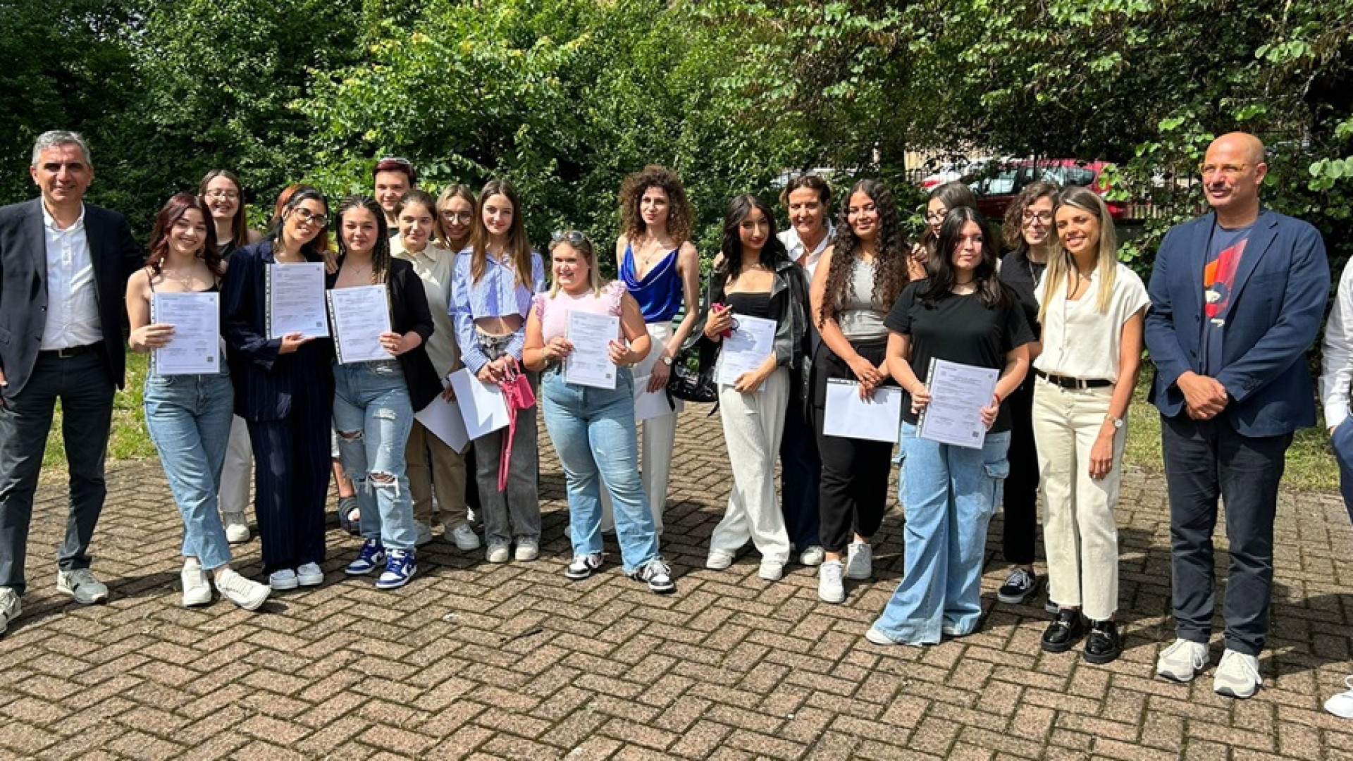 Tutor, attestato di qualifica professionale per 62 giovani: "Presto nuovi percorsi"
