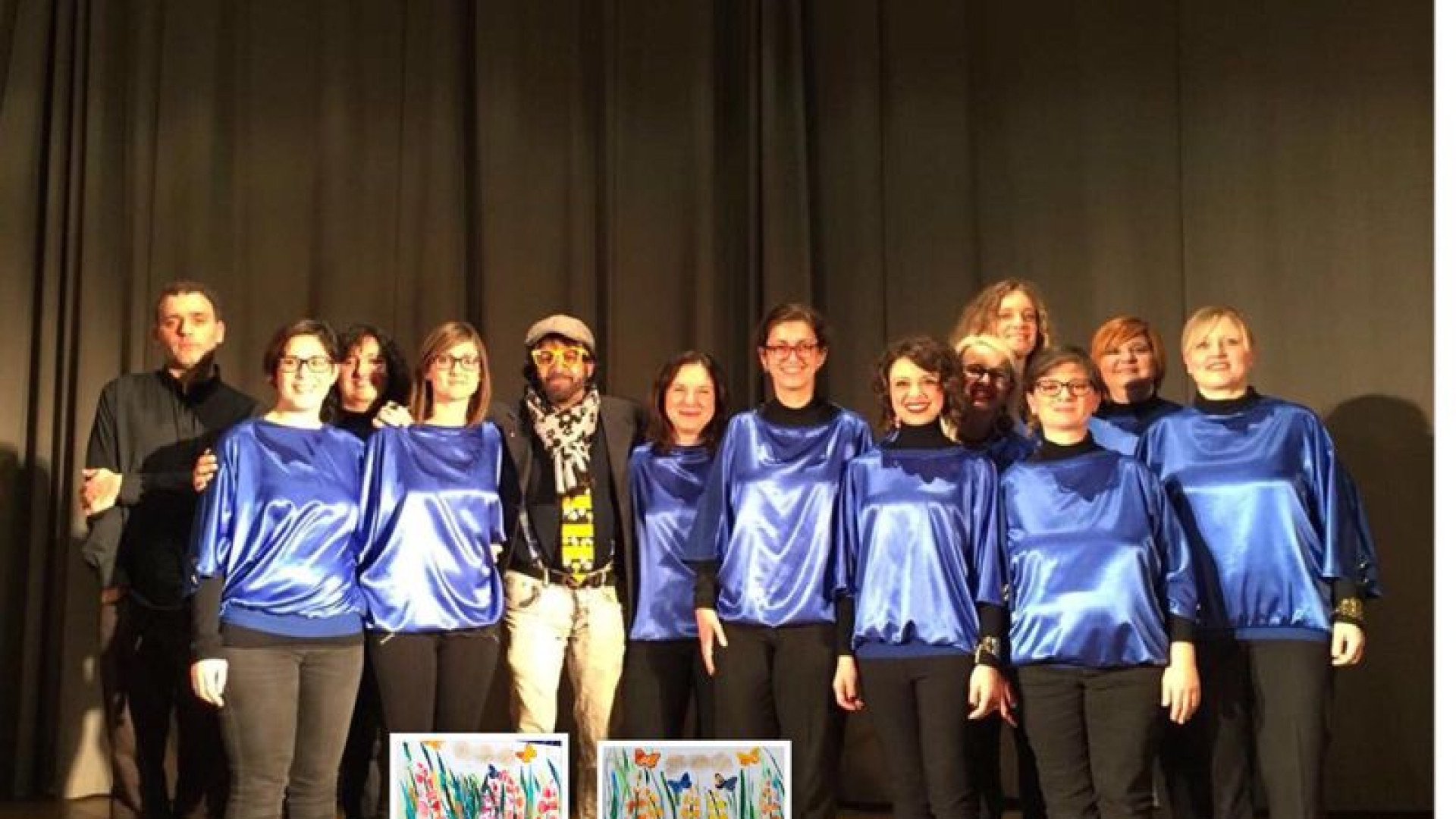 Gruppo gospel "New Sisters": 20 anni dalla fondazione, grande festa