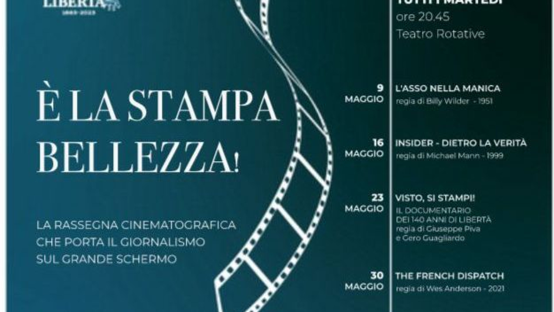 "The French dispatch": stasera allo Spazio Rotative la rassegna sul giornalismo