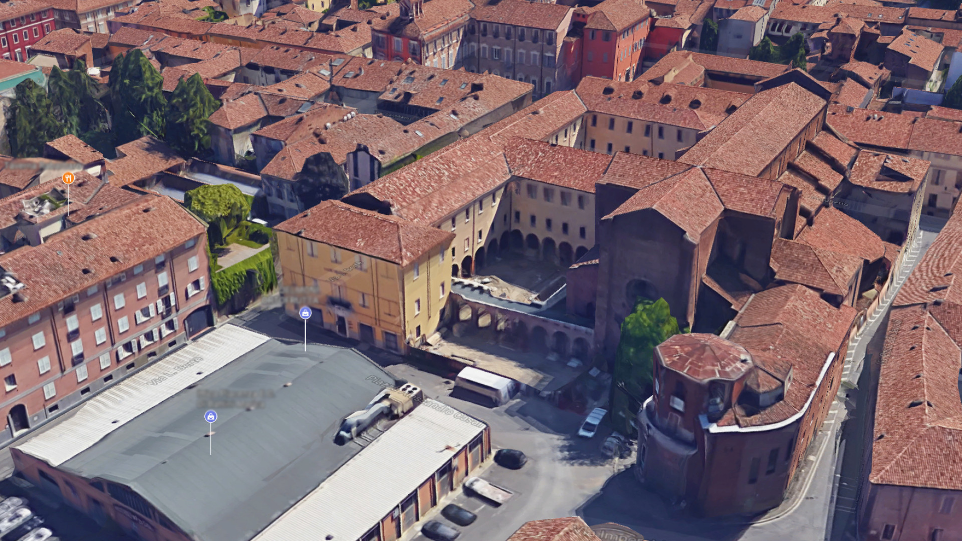 Agenzia delle Entrate da via Modonesi a piazza Casali entro un anno