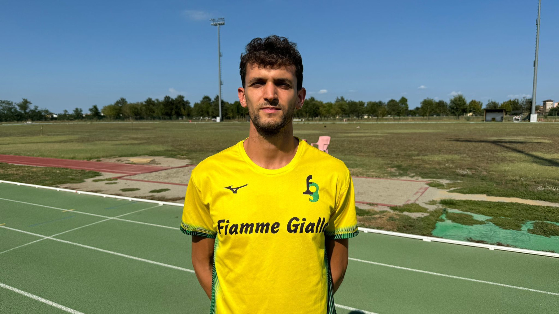 Andrea Dallavalle: "Grande delusione alle Olimpiadi, devo tornare al top"