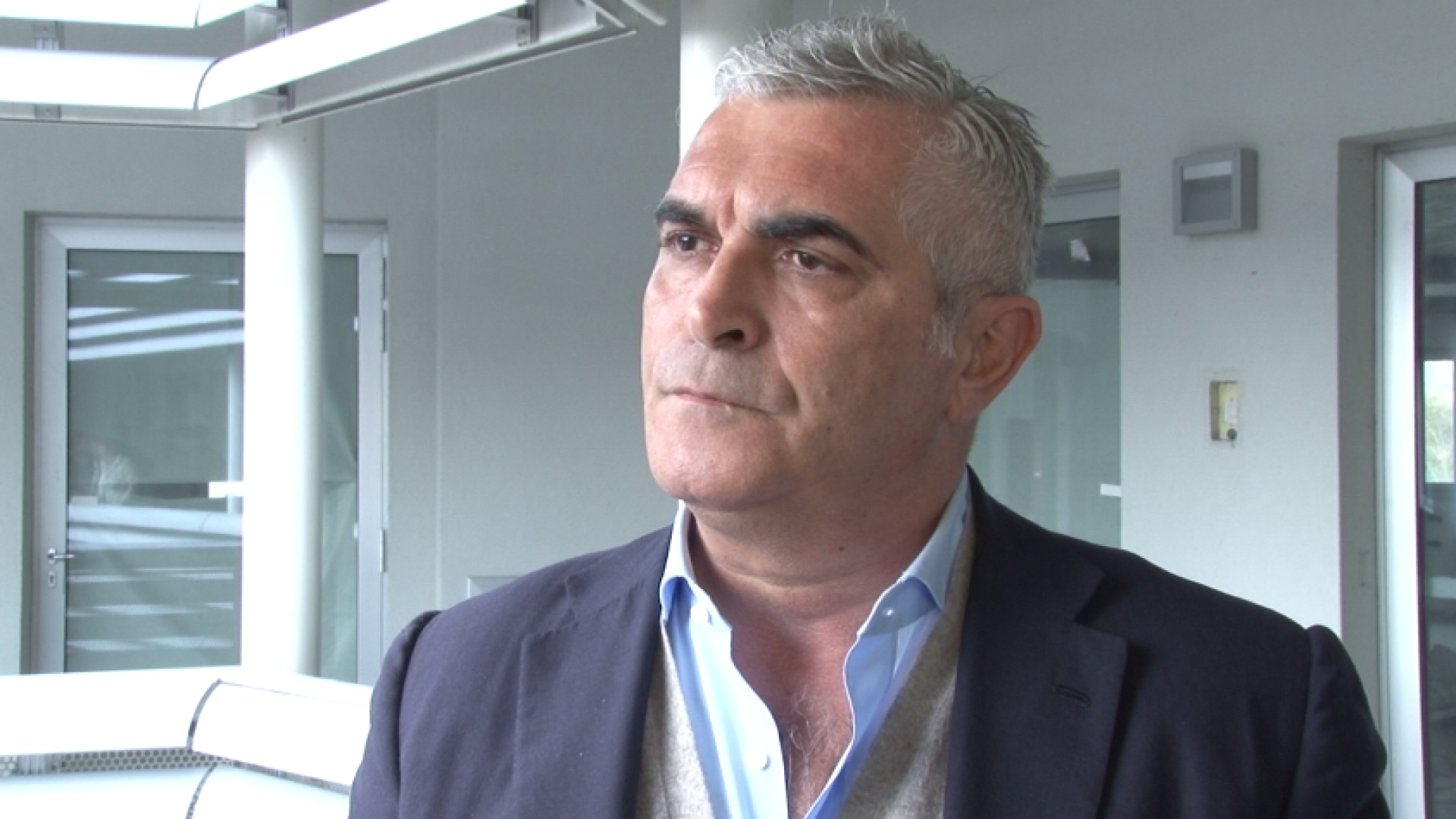 Pighi: "Il futuro in questa città della grande pallavolo non interessa a nessuno"