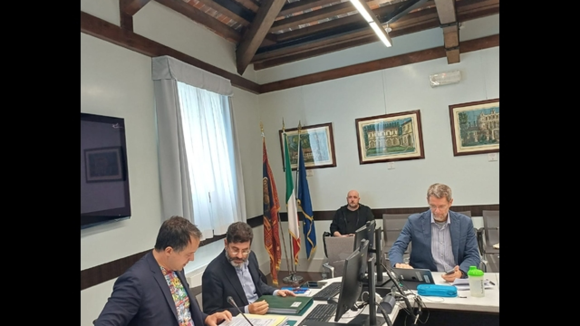 Terza commissione: proseguito l’esame dell’ordinamentale 2024
