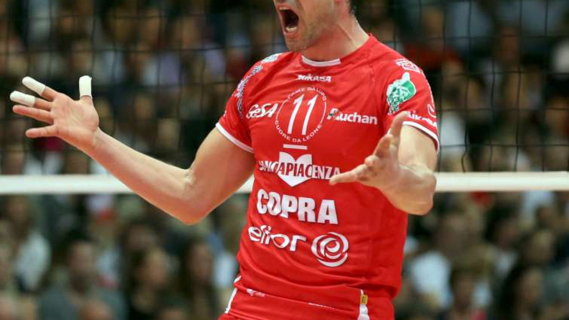Domani sera su il sipario sul nuovo Copra Elior. Venerdì il sorteggio Champions