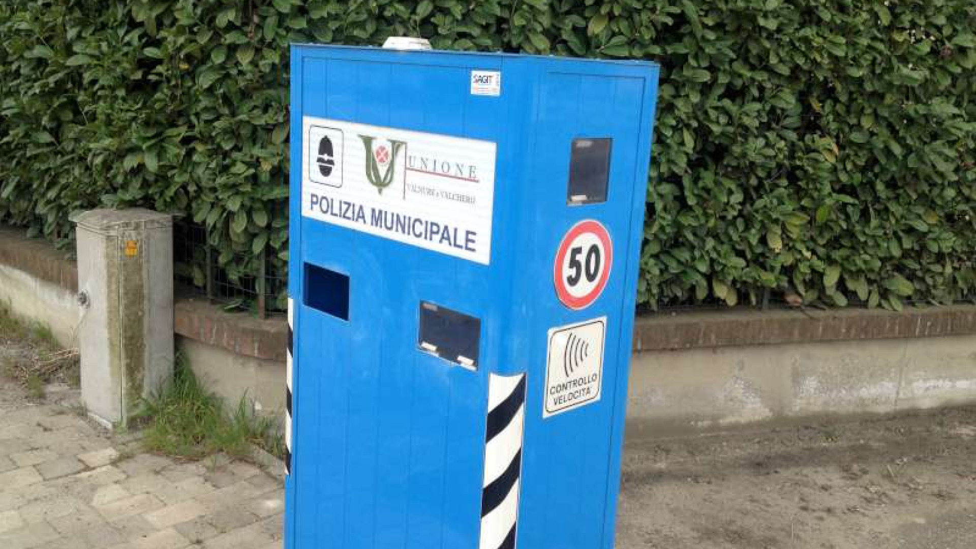Polemica anche nel Piacentino contro gli autovelox. Il 90% "scatole vuote"