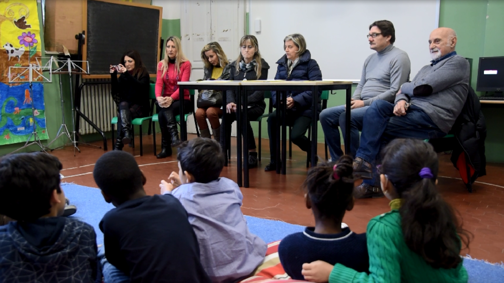 Il piano per favorire l'integrazione degli alunni disabili attraverso lo sport