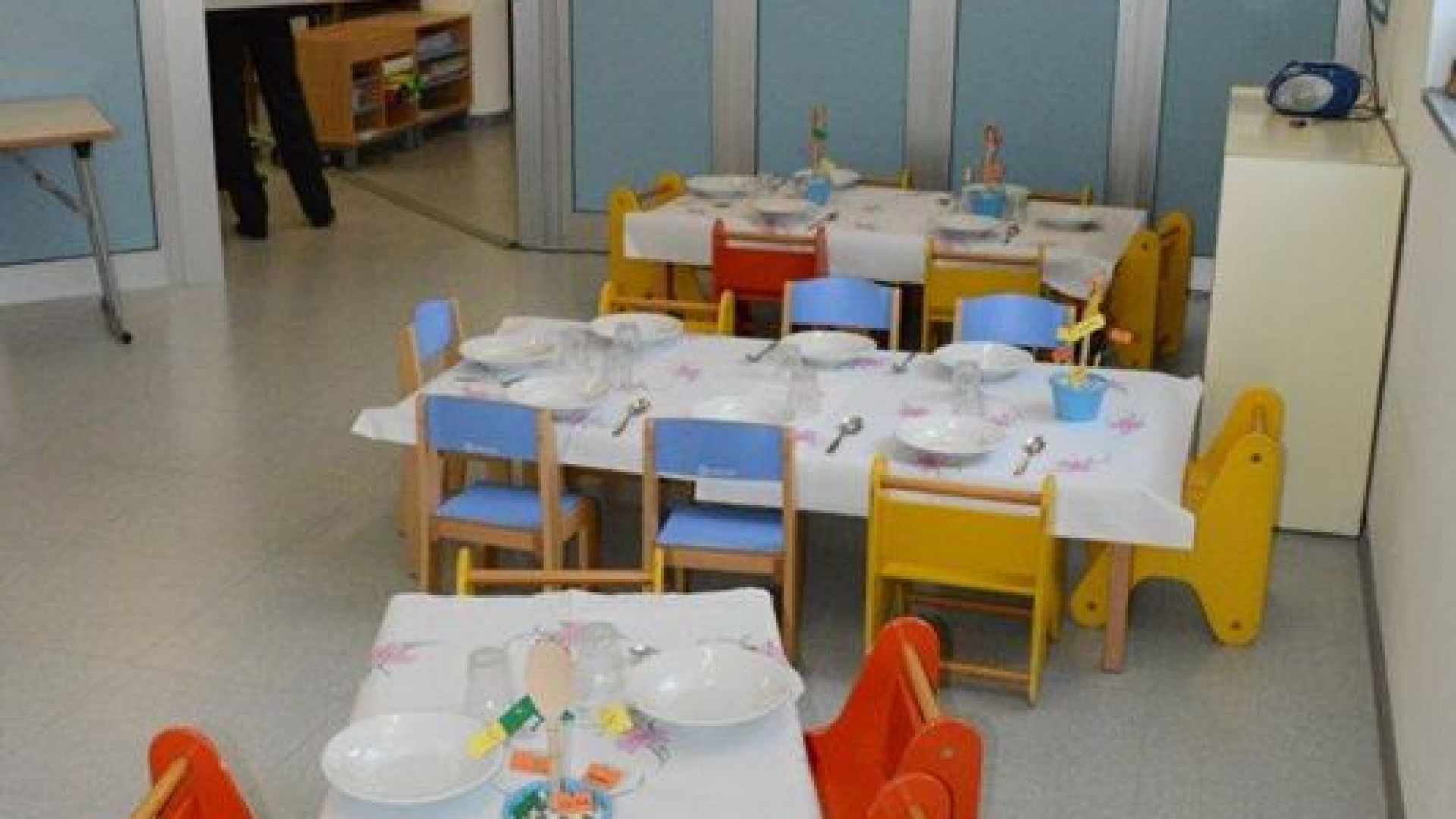 Asilo nido per i figli dei lavoratori dei Casoni. L'iniziativa da febbraio 2015