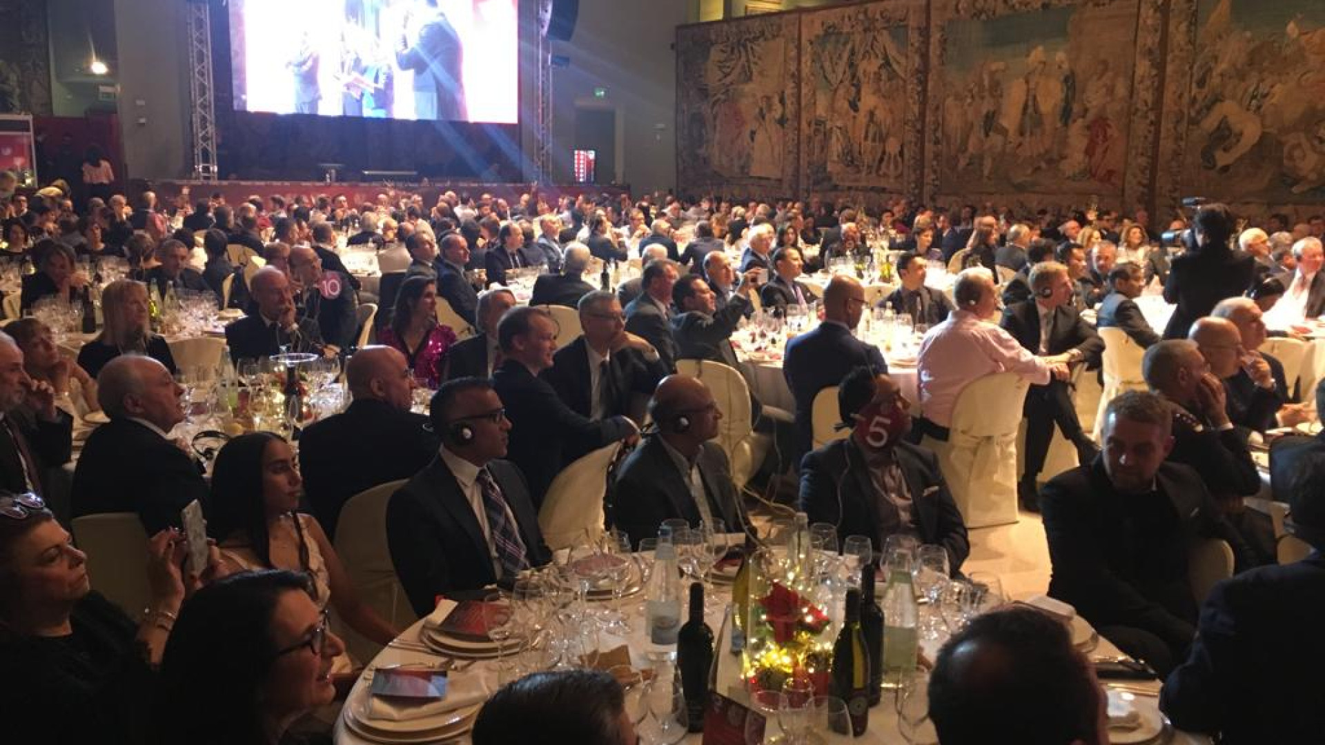 Piacenza capitale del packaging per celebrare 40 anni di Nordmeccanica. VIDEO E FOTO