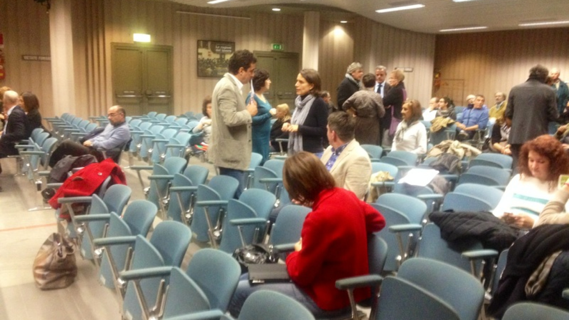 Pd: Molinari nominato segretario, ma i bersaniani disertano l'assemblea