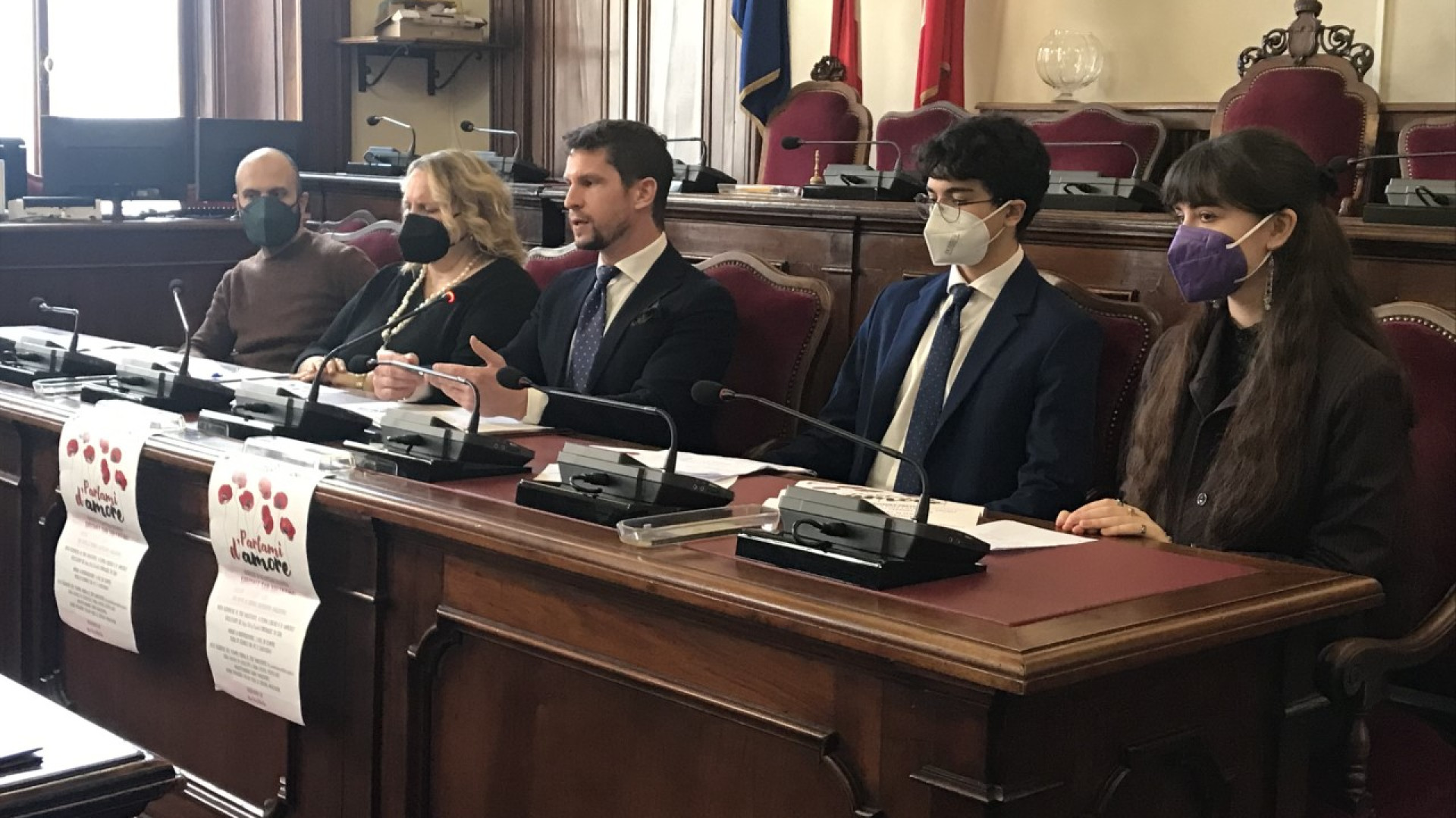 Torna il contest di scrittura creativa “Parlami d’amore” organizzato dal liceo Gioia