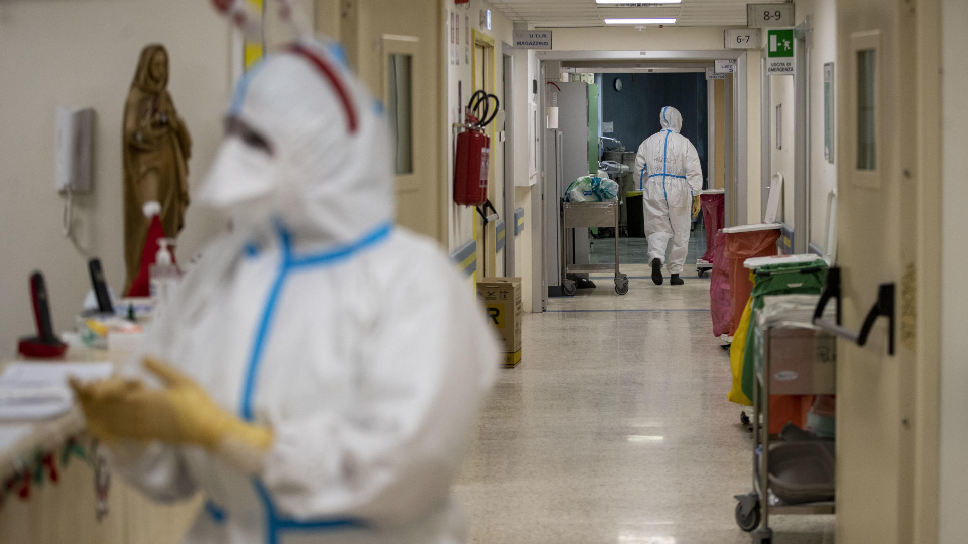 Covid: stabili i contagi con 13 nuovi casi. Nessun decesso né ricovero in intensiva