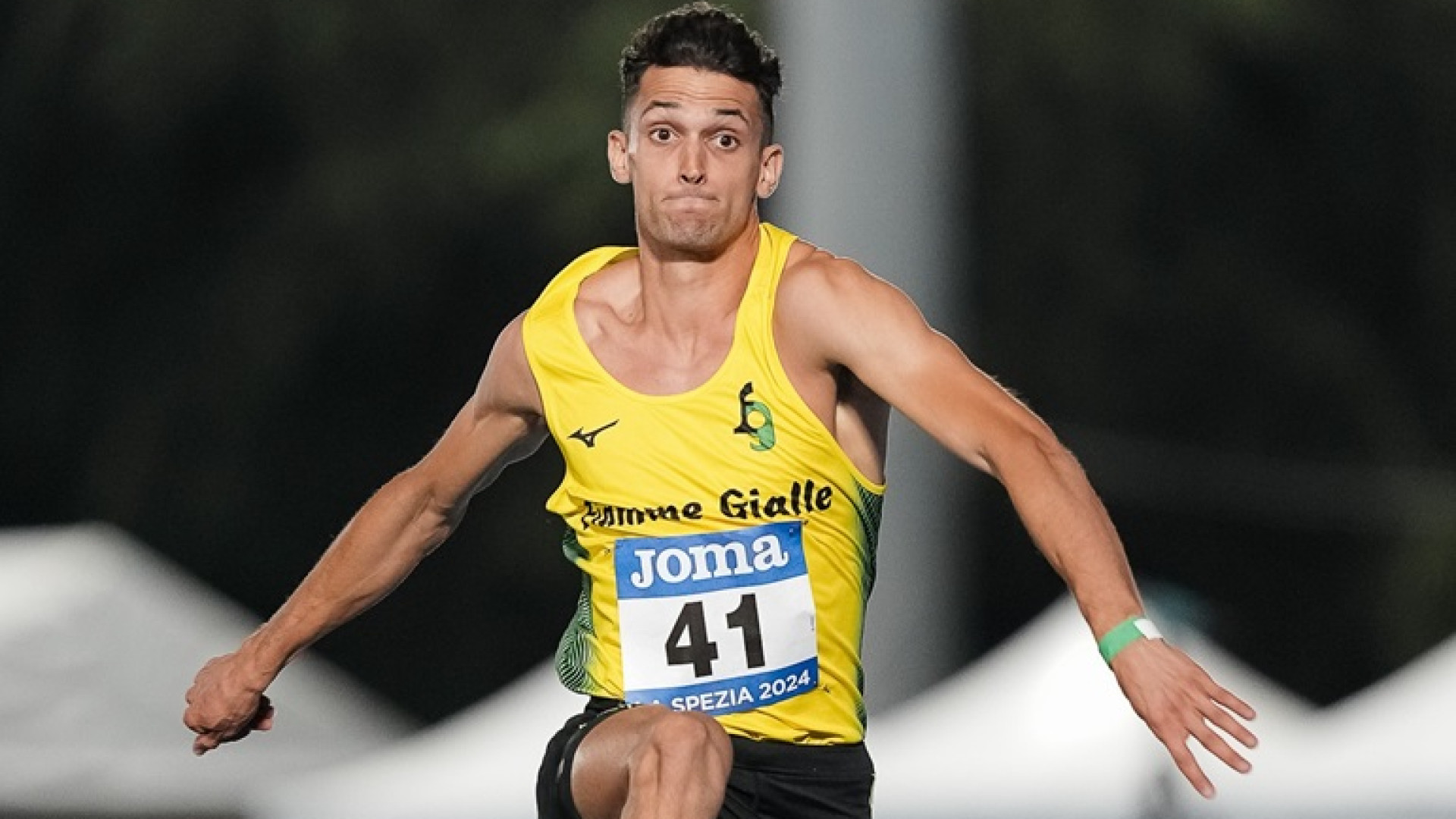 Il ranking sorride: il triplista piacentino Andrea Dallavalle andrà alle Olimpiadi