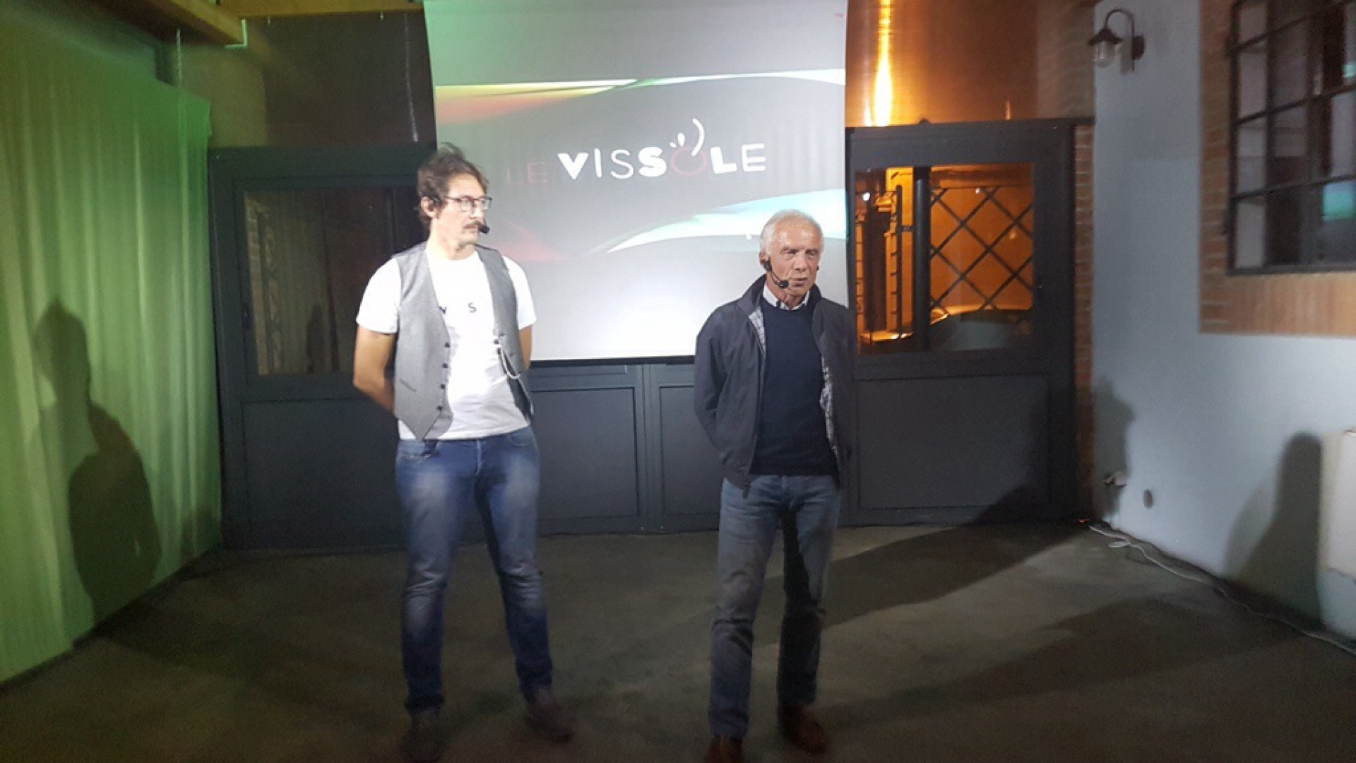 Solidarietà ai terremotati: improvvisazione teatrale per la raccolta fondi di Libertà