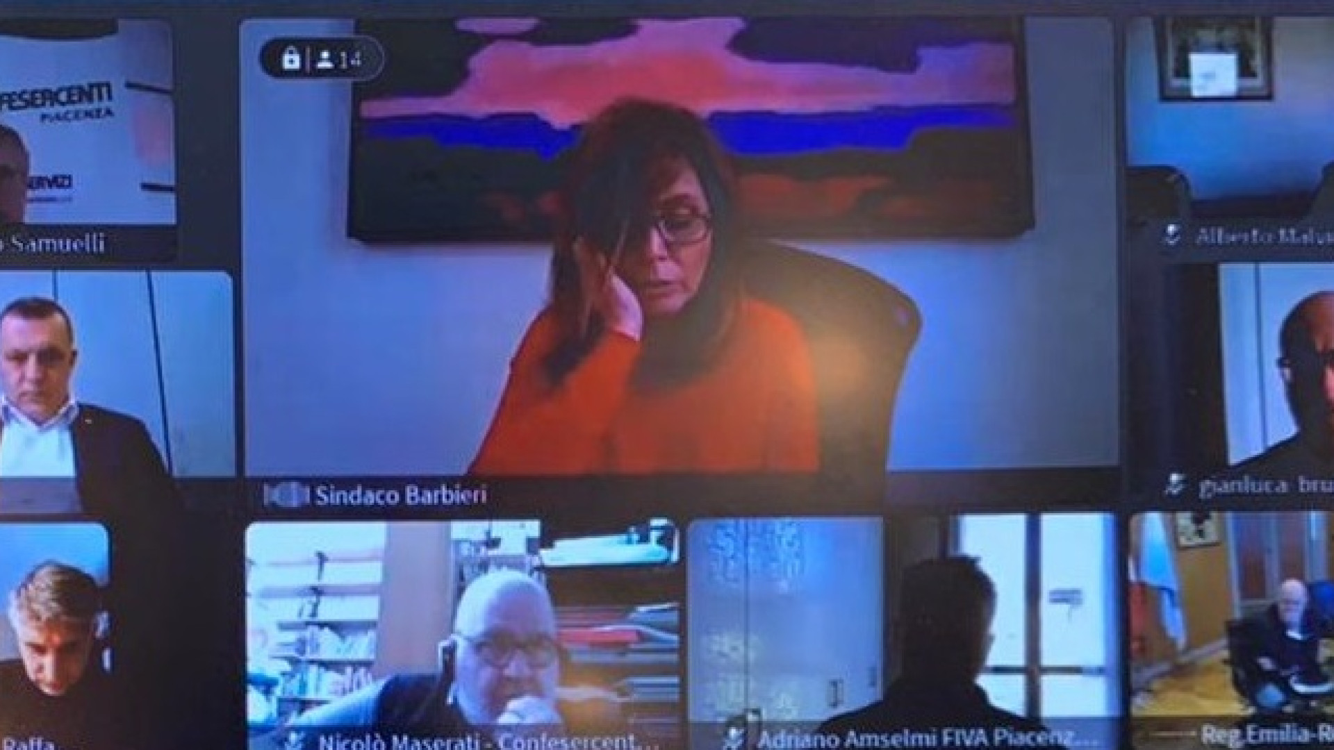 Bonaccini e l'esasperazione dei piacentini: "Porterò al governo le vostre richieste"