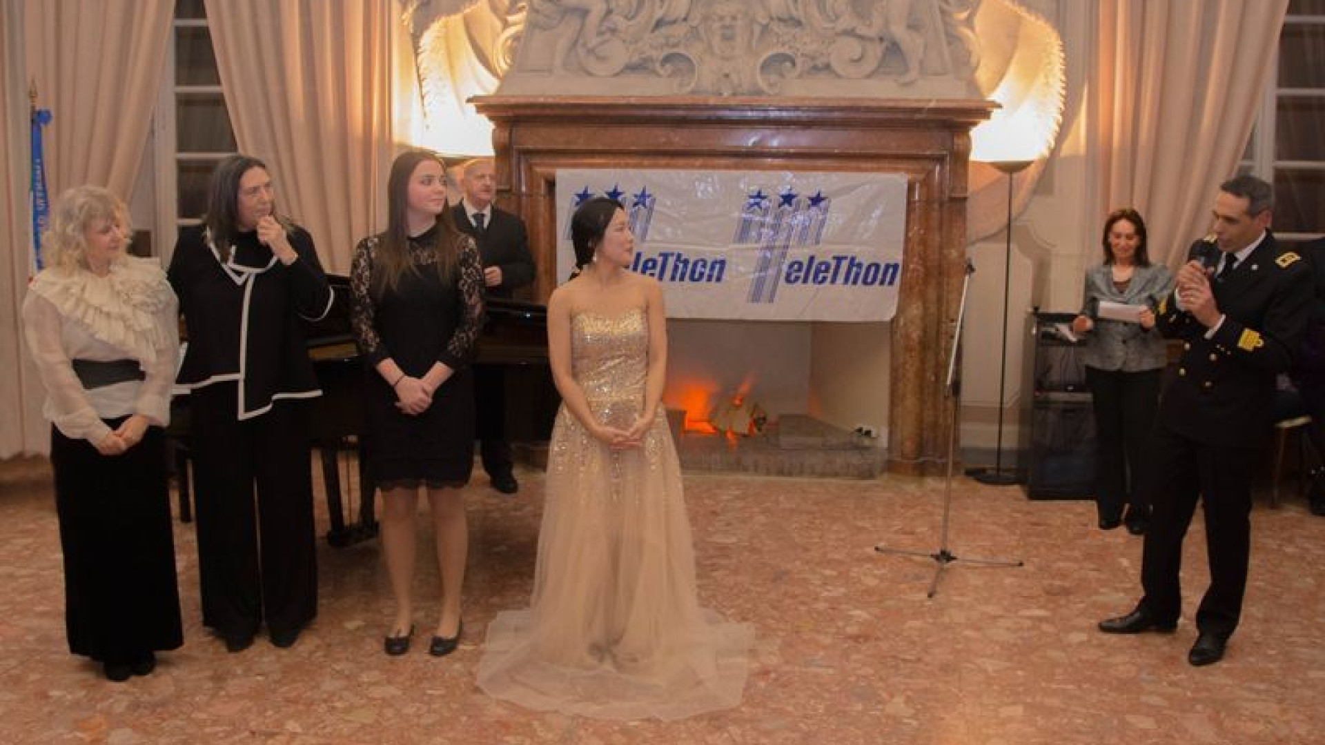 Ultima missione dell’anno dei Pontieri: raccogliere fondi per Telethon