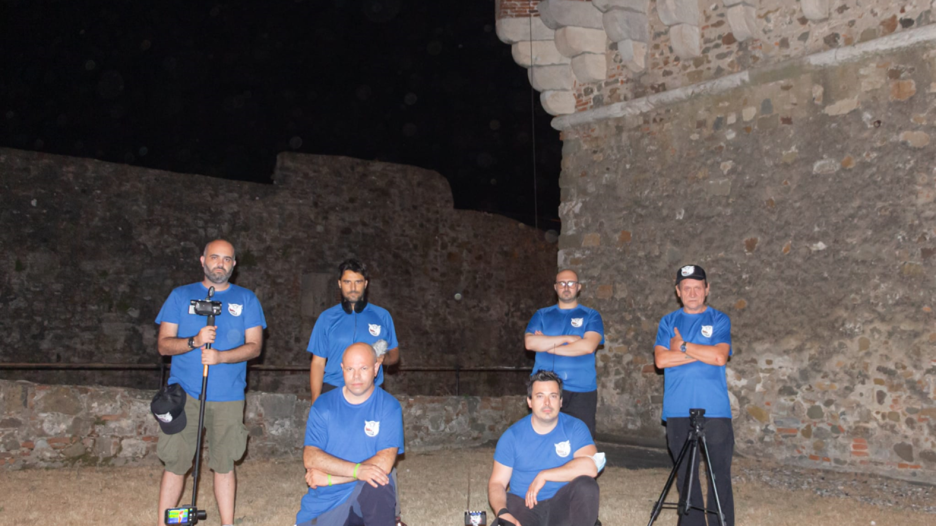 L’associazione HMR al castello di Rivalta: “Alla scoperta dei suoi misteri”
