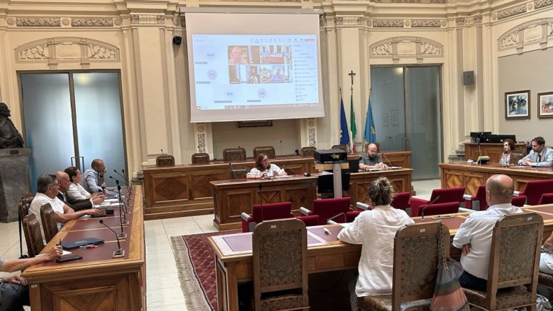 Peste suina a Piacenza, la Provincia scriverà al governo: “Servono più risorse”