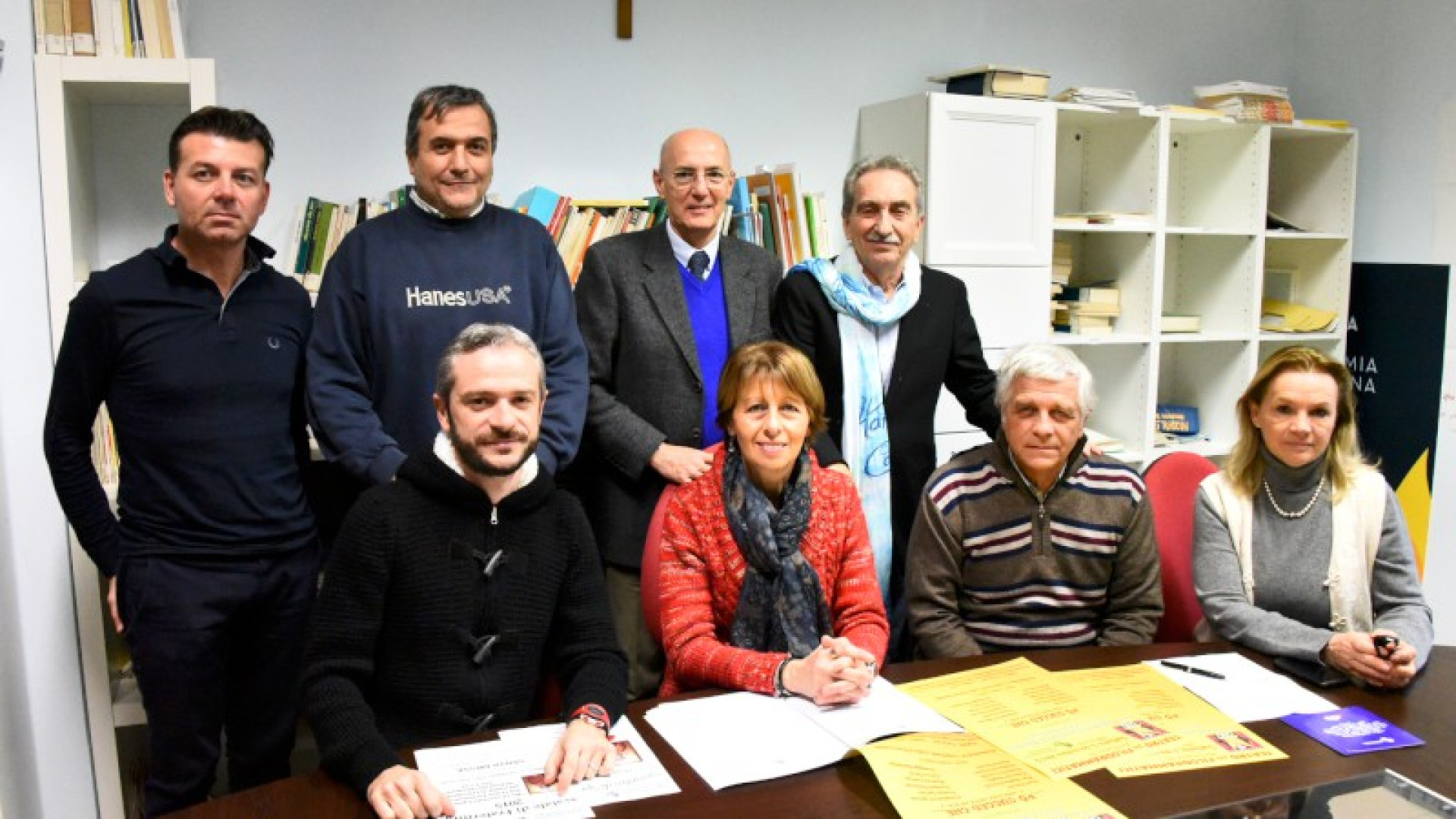 Commedia dialettale per aiutare la Caritas. Sabato 5 dicembre alla Filo
