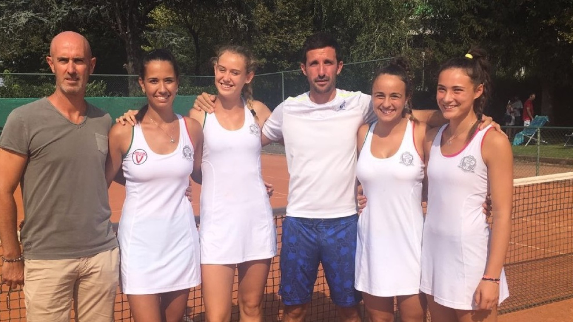 Tennis femminile, Vittorino in campo domenica contro Albinea per inseguire i playoff