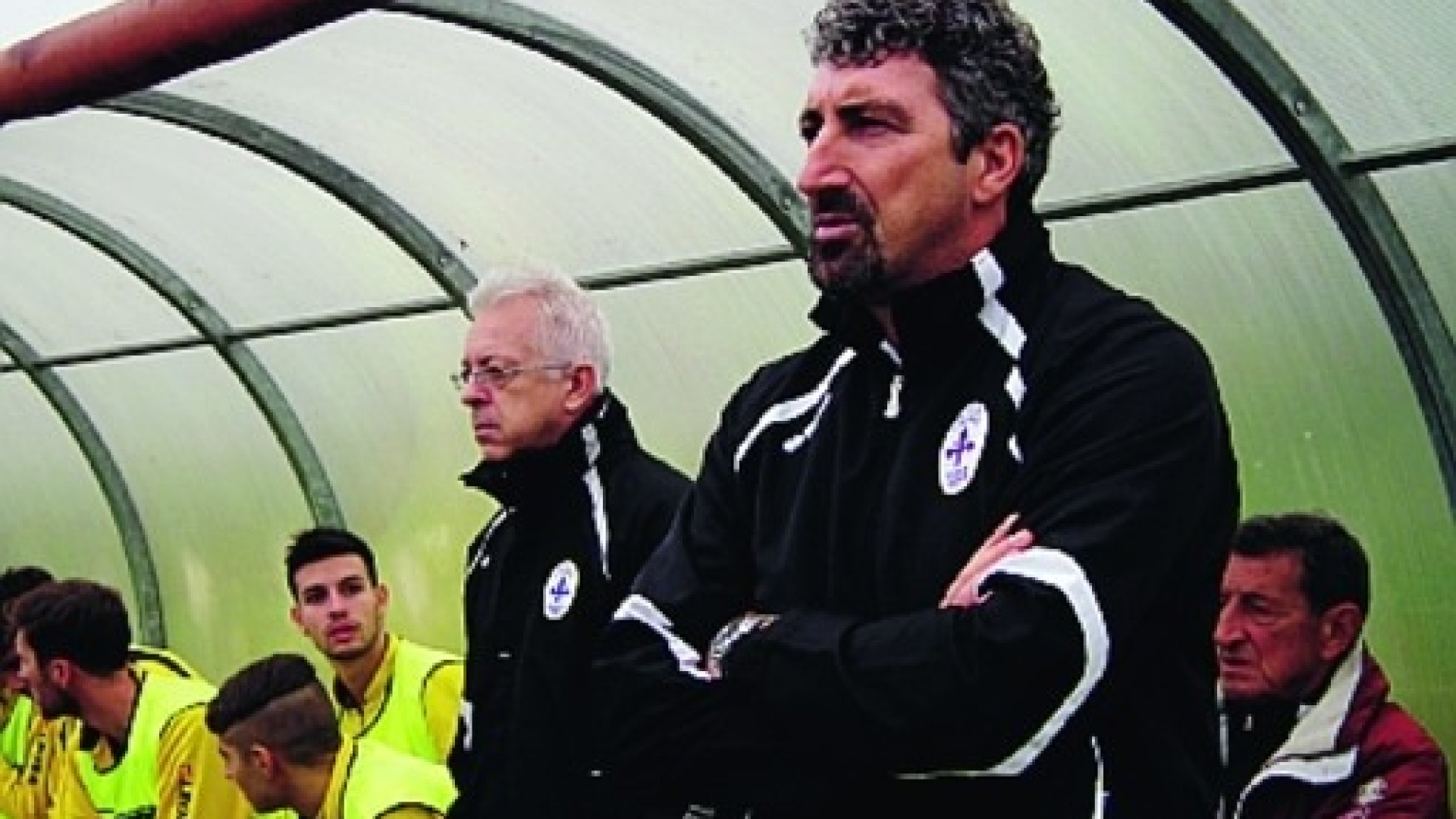 Hubner dalla A all'Eccellenza: "La gavetta l'ho fatta pure da calciatore"