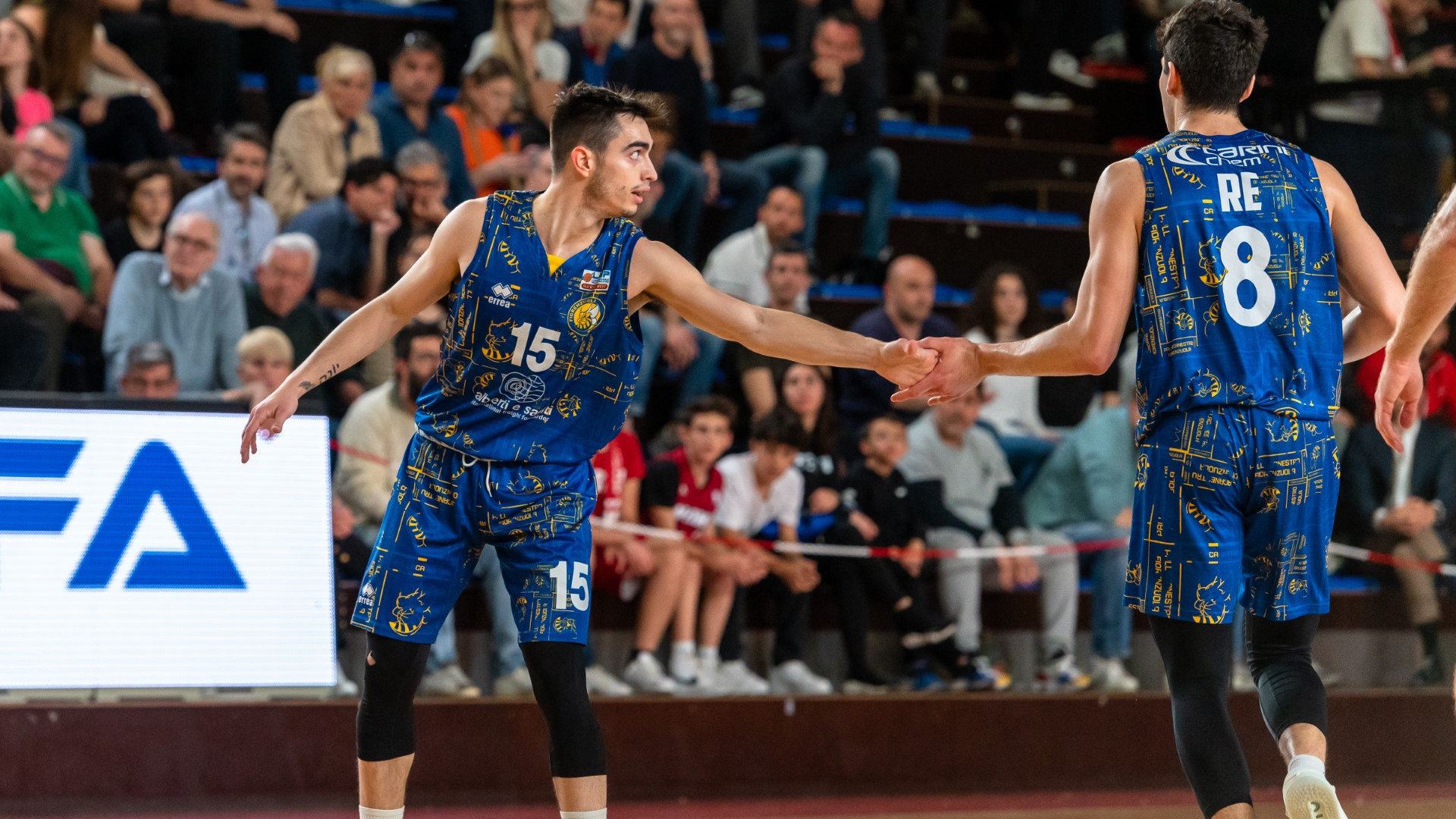 Si torna a giocare. I Fiorenzuola Bees ad Imola per Gara 2 dei Play In