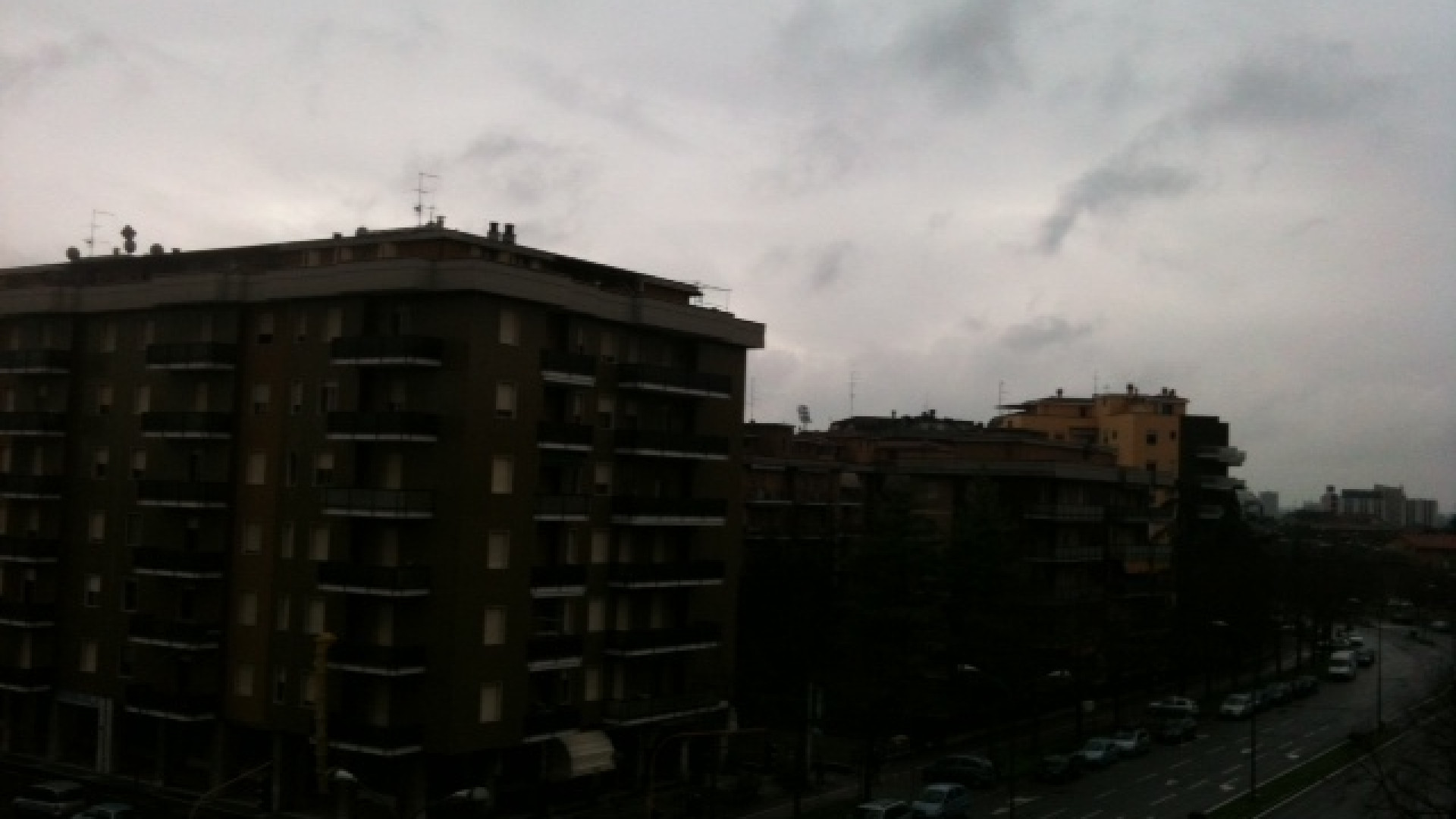 La primavera tarda ad arrivare, Pasquetta all'insegna del maltempo