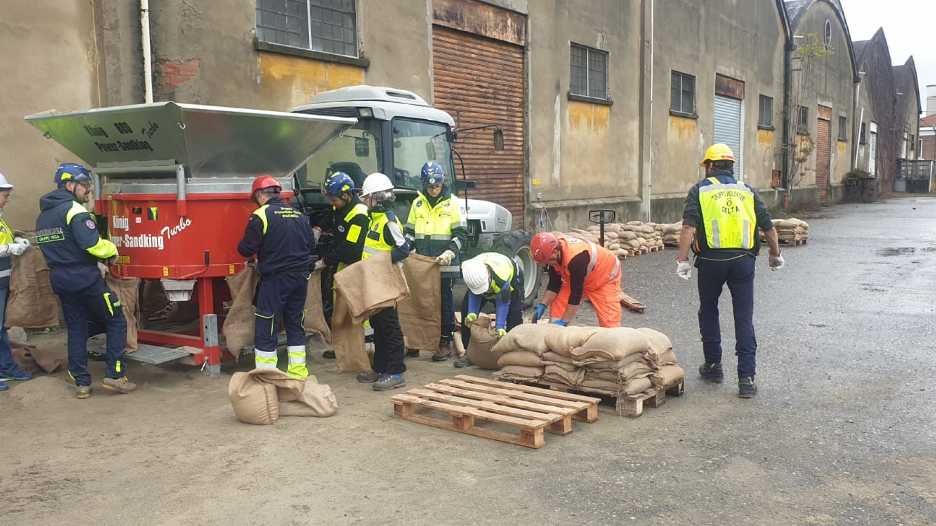 Protezione civile e pandemia: "Lo stop degli addestramenti allontana i volontari"