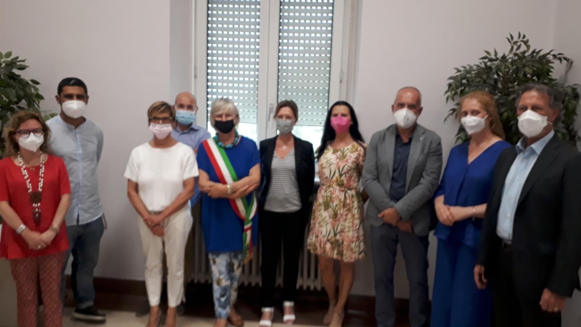 Armonia dona 60mila euro all'ospedale di Castello. Acquisto strumenti "rosa"
