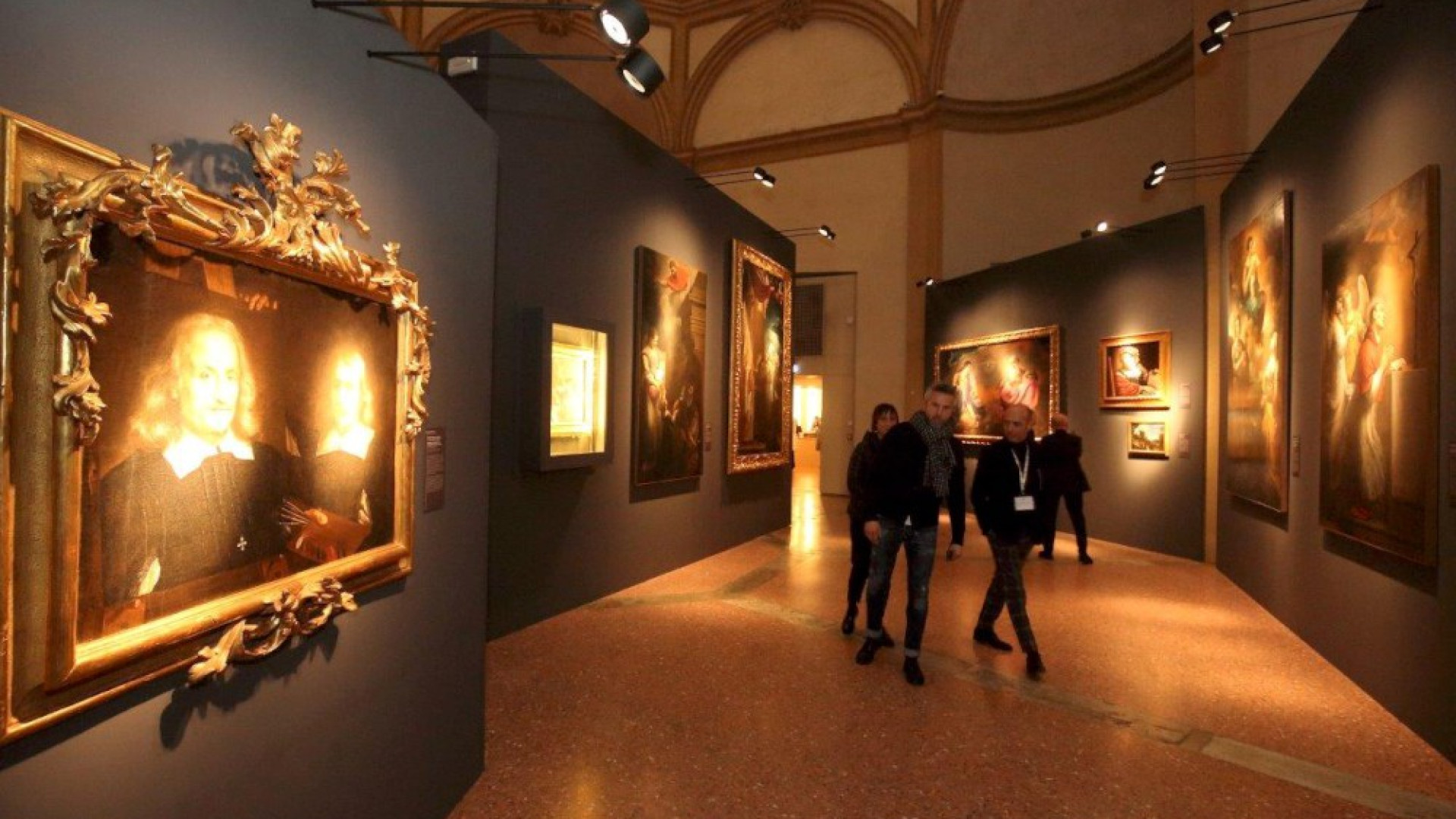 Guercino, 53mila presenze in meno di due mesi. Prenotate altre 14mila visite