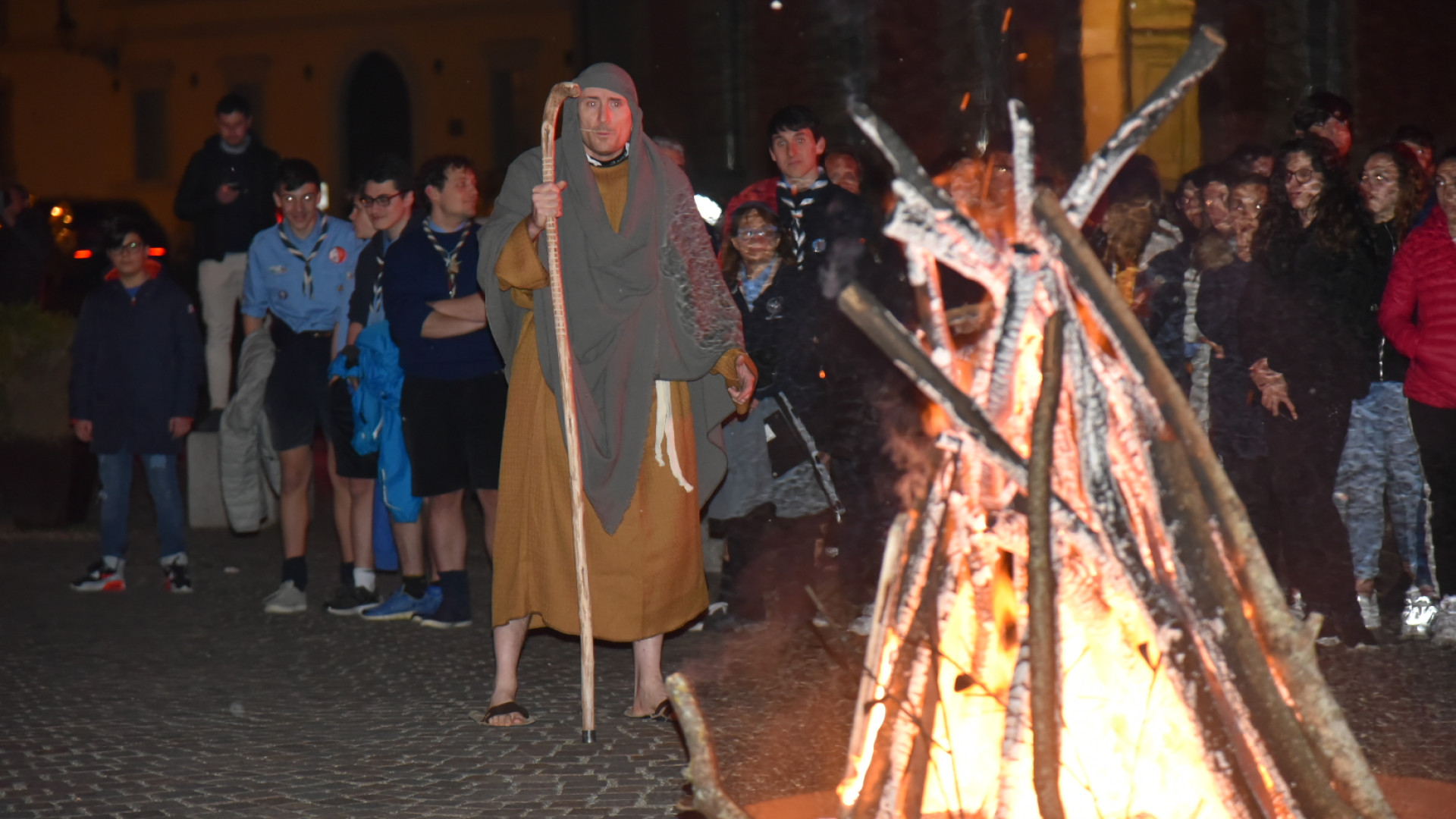 Cinquecento giovani protagonisti del secondo venerdì di Quaresima
