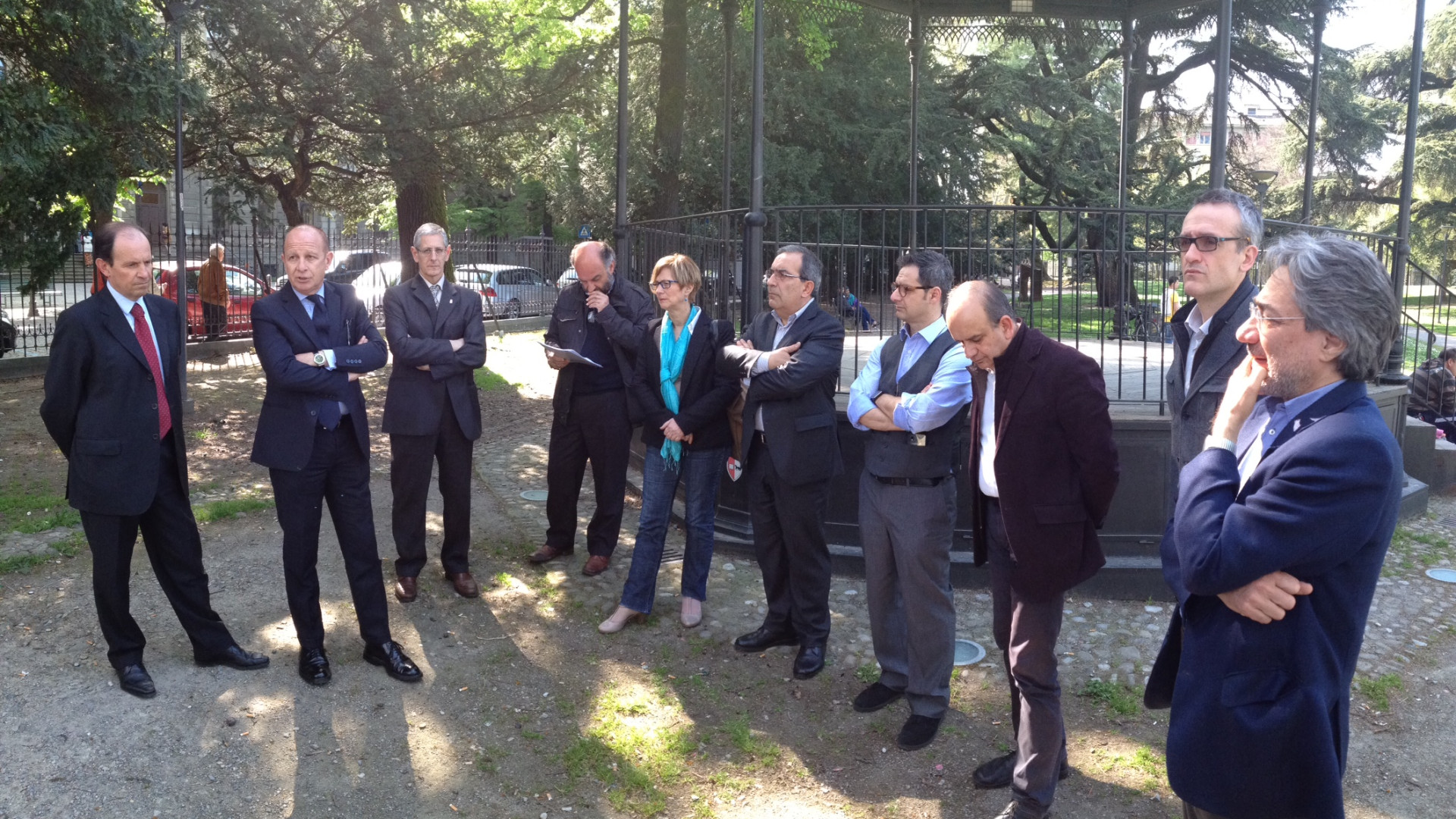 Sicurezza a Quartiere Roma, in arrivo telecamere intelligenti