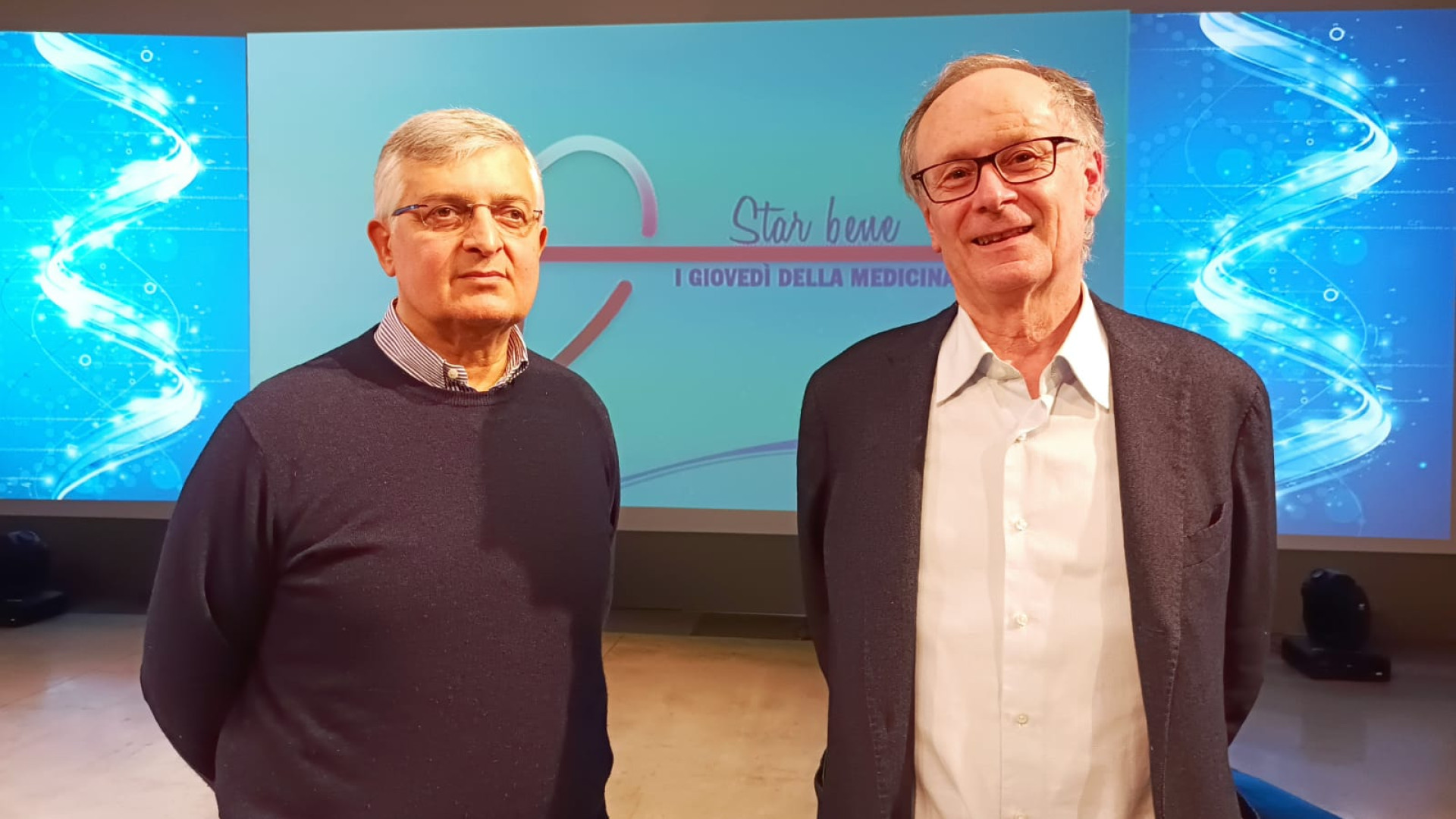 "Star Bene", nuova stagione. Tumore alla tiroide, i sintomi: "Attenzione all'ansia"