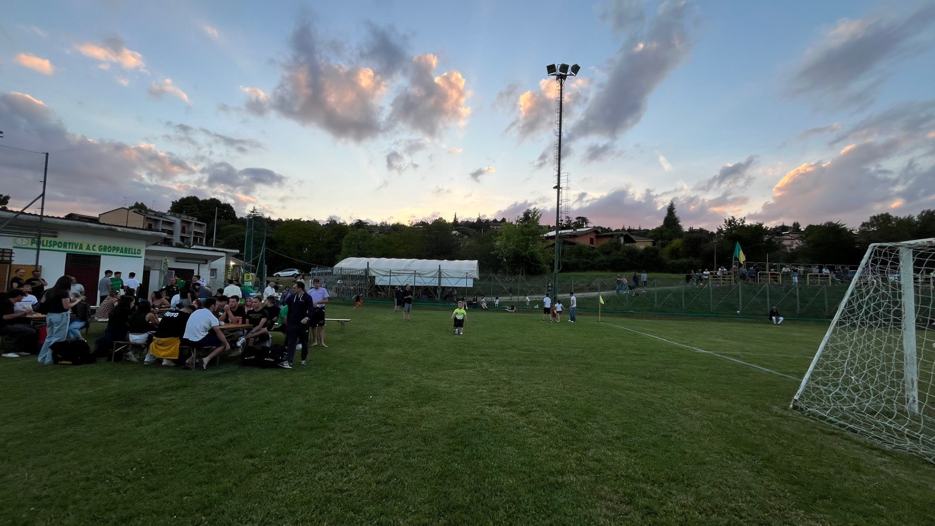 Gropparello, via al Torneo dei Rioni: due settimane di sport, buon cibo e divertimento