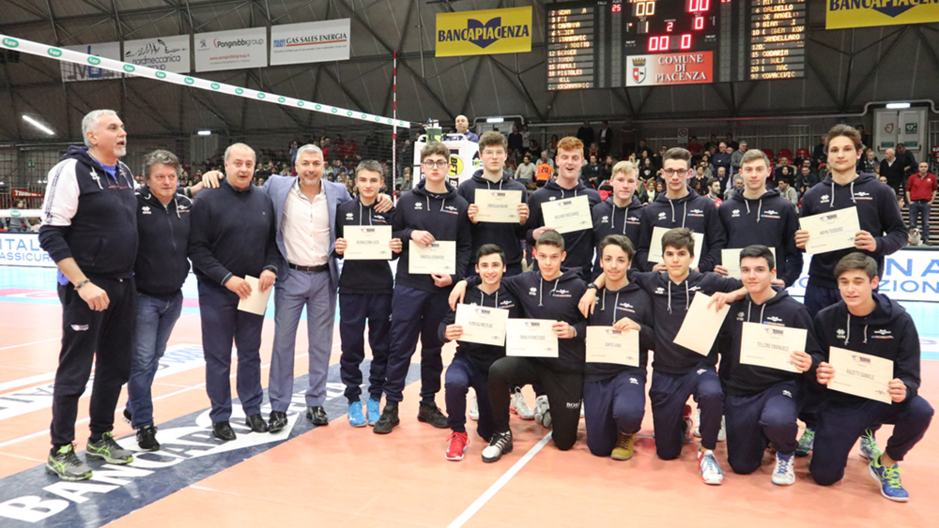 Il punto sulla prima annata del settore giovanile con coach Passani