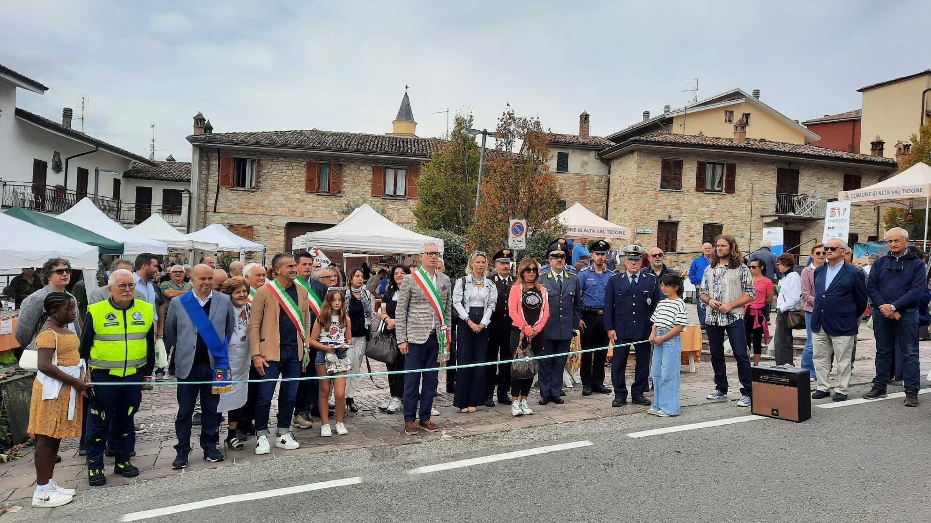 Alta Val Tidone, successo per la 32esima edizione della rassegna del tartufo