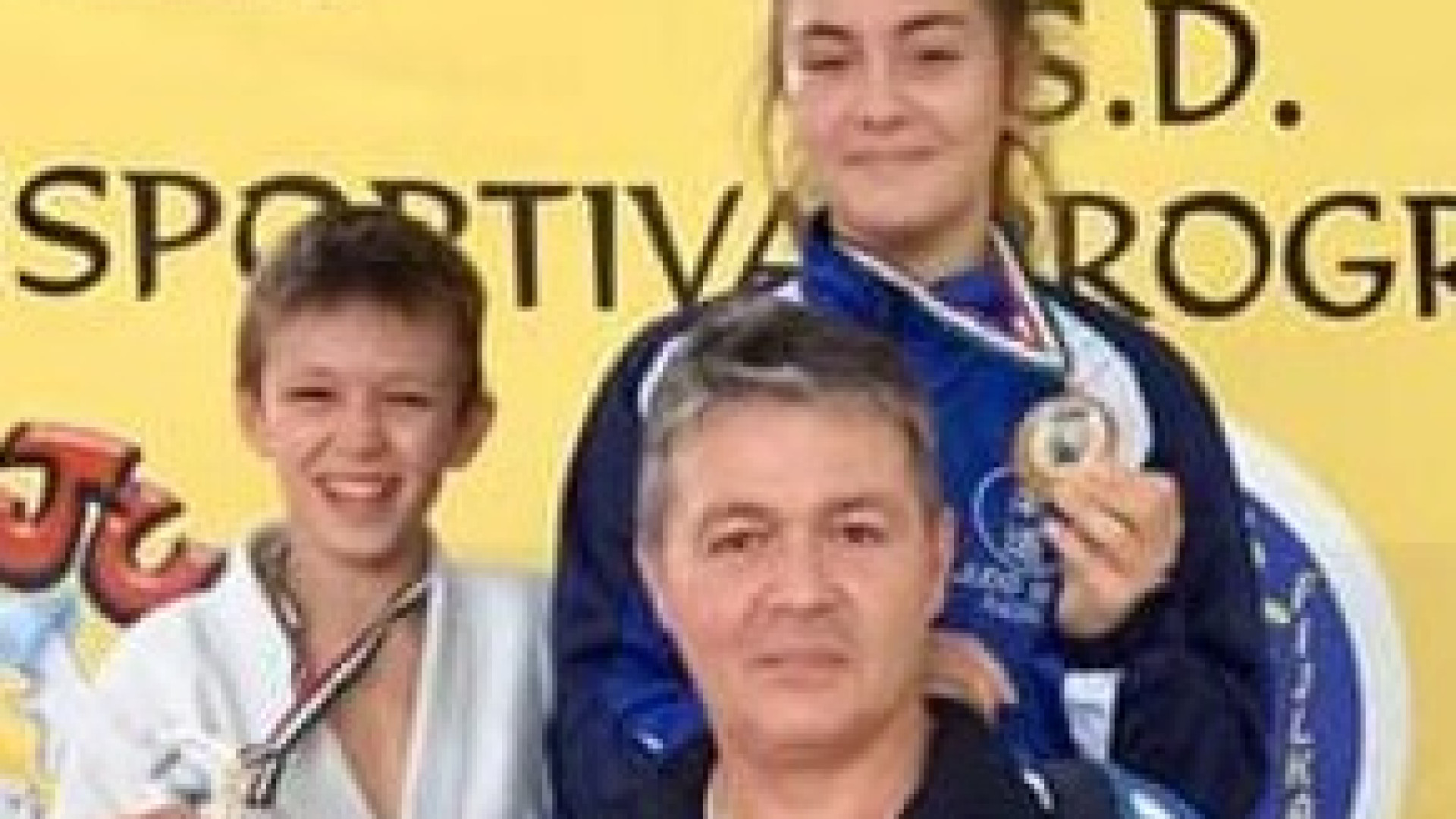 Spettacolari Francesca Trongone e Thomas Sassi: entrambi conquistano l'oro