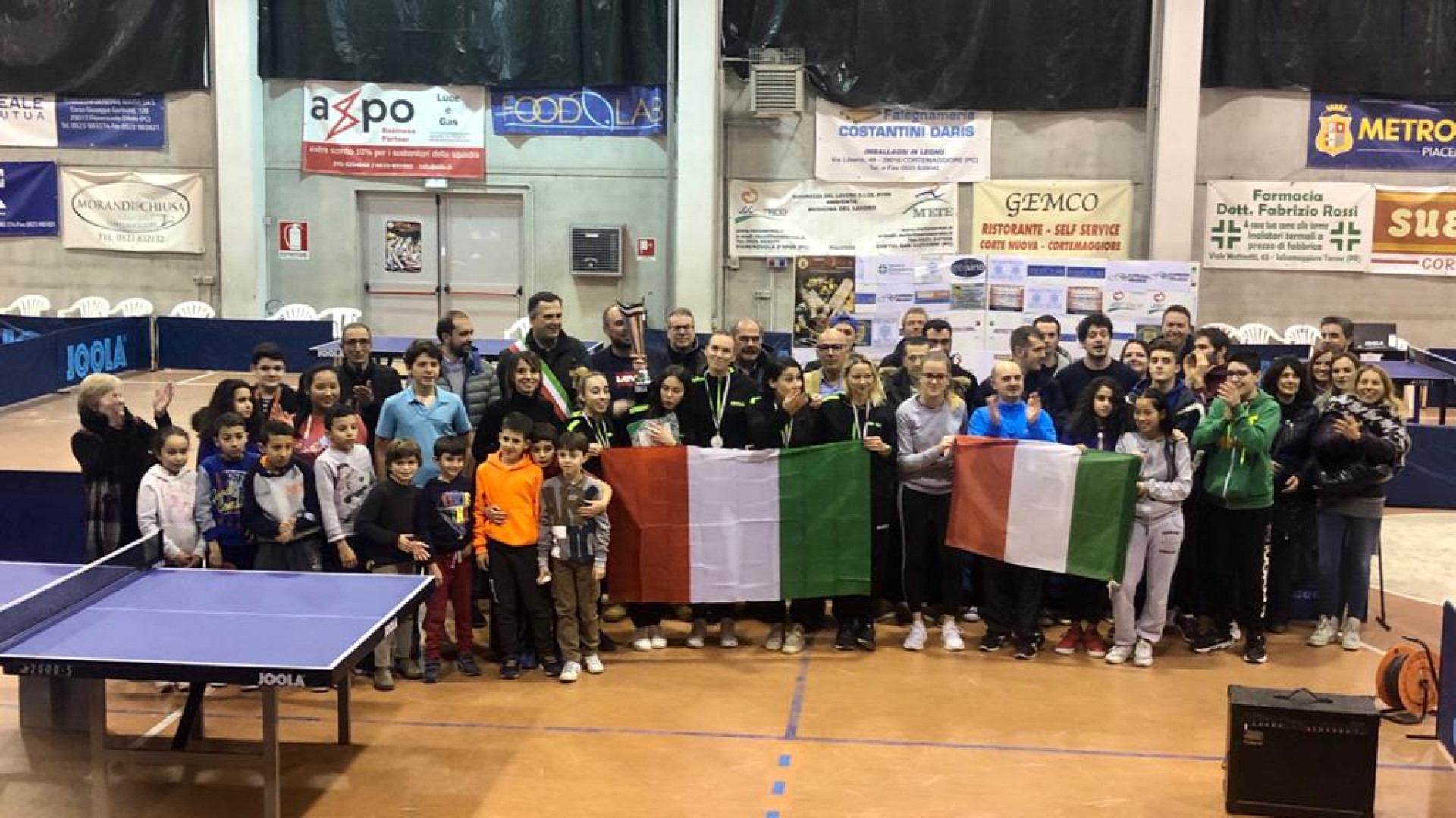 Continua la serie positiva di Cortemaggiore: doppia vittoria per 4-1 su Coccaglio e Norbello