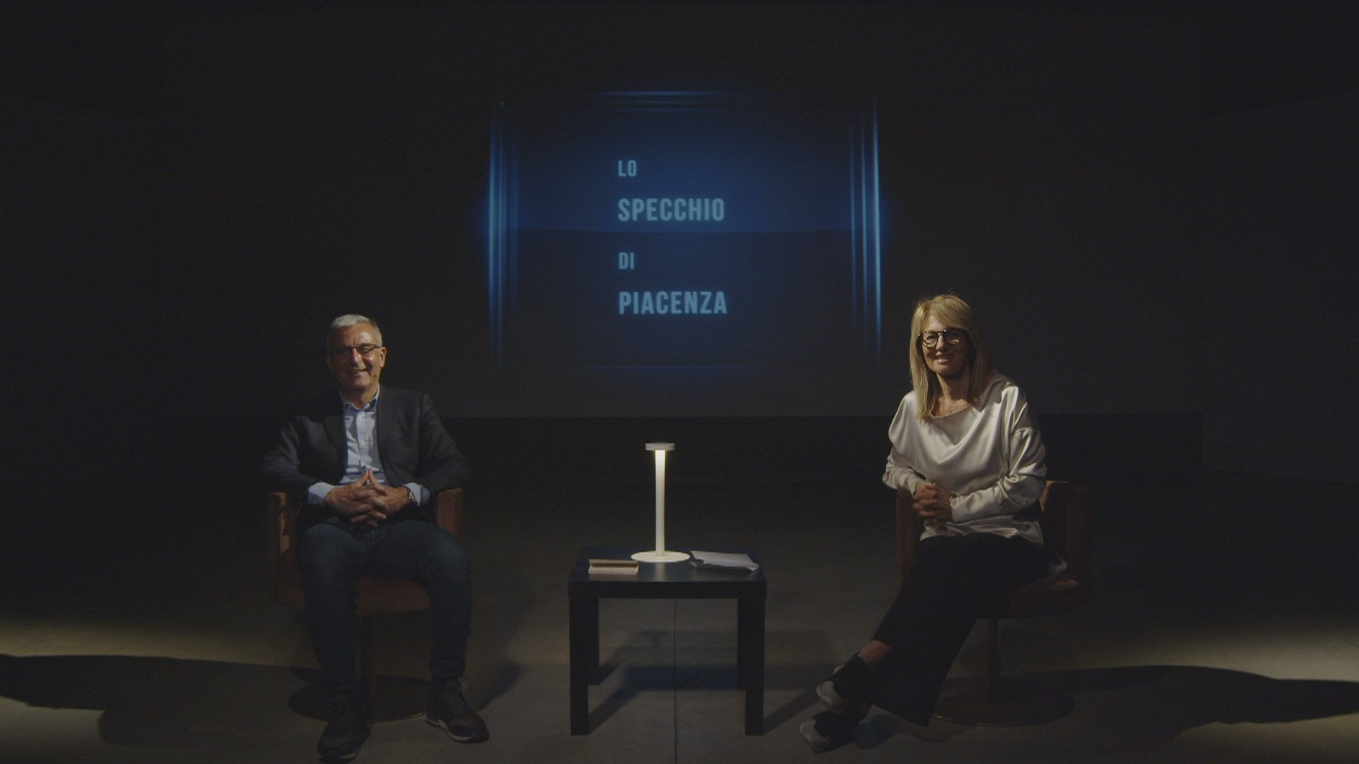 Massimo Trespidi a Lo Specchio: "Gli studenti mi sorprendono ogni giorno”