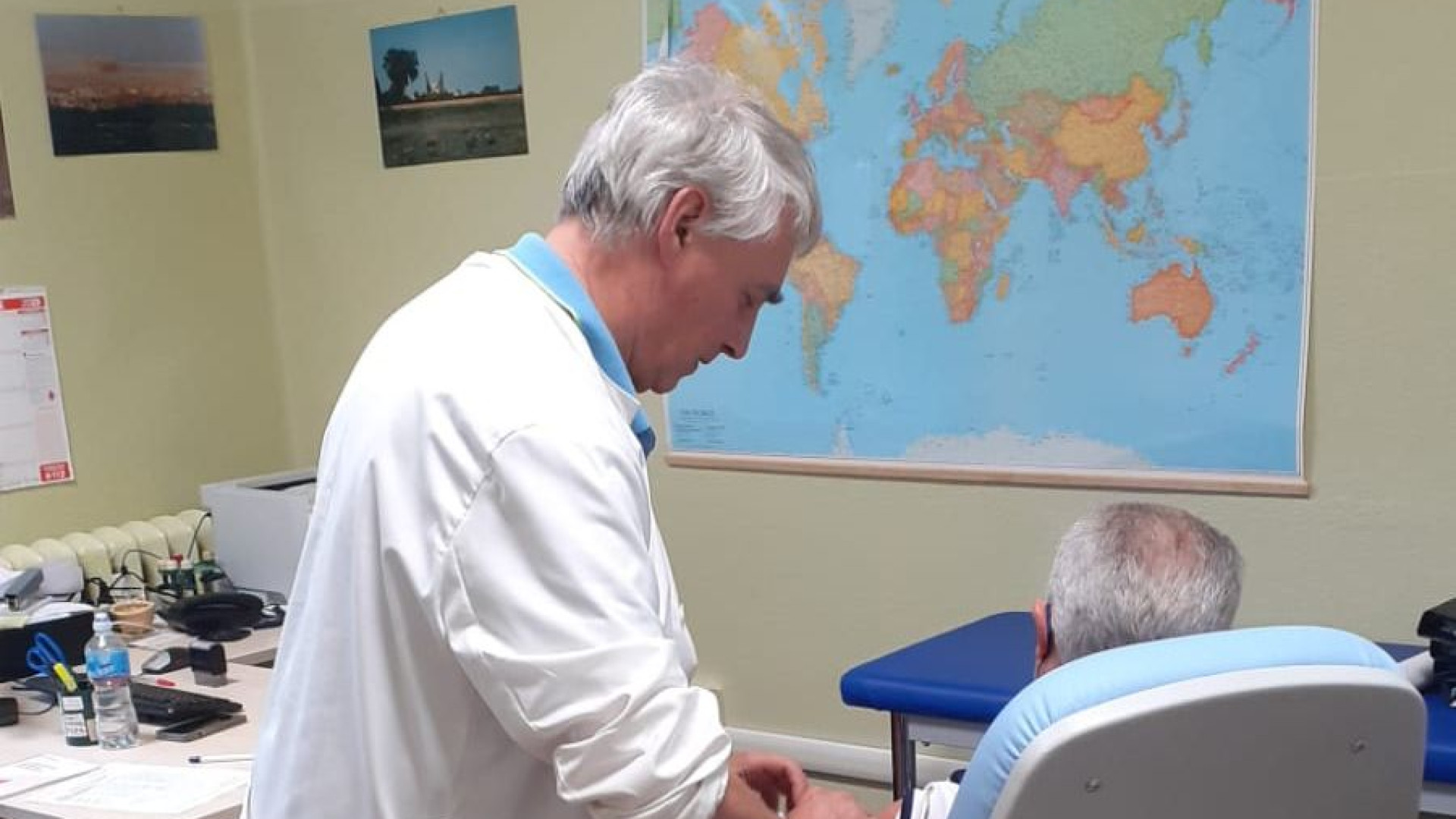 A Borgonovo nuova seduta di vaccinazioni gratuite contro lo pneumococco